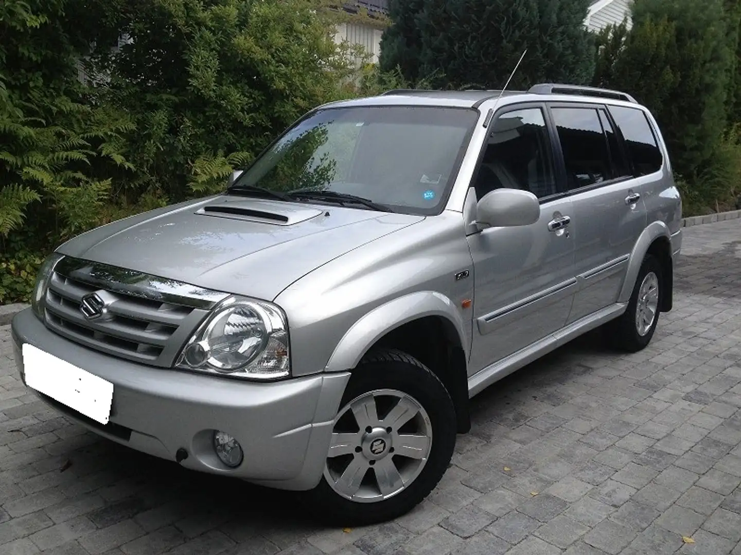 Suzuki Vitara 1.9 ddis 130 luxe 5p - 2