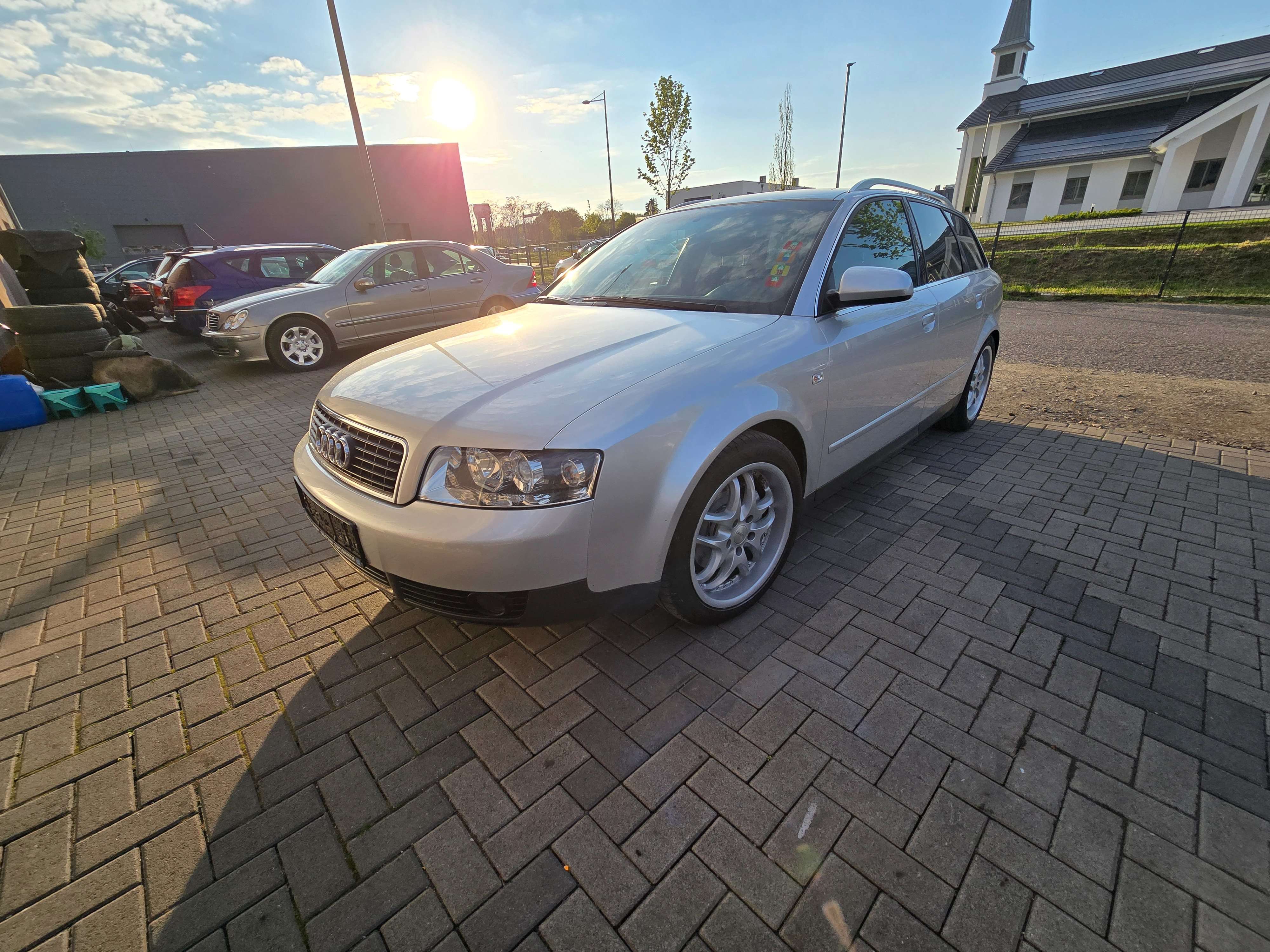 Second hand Audi A4 