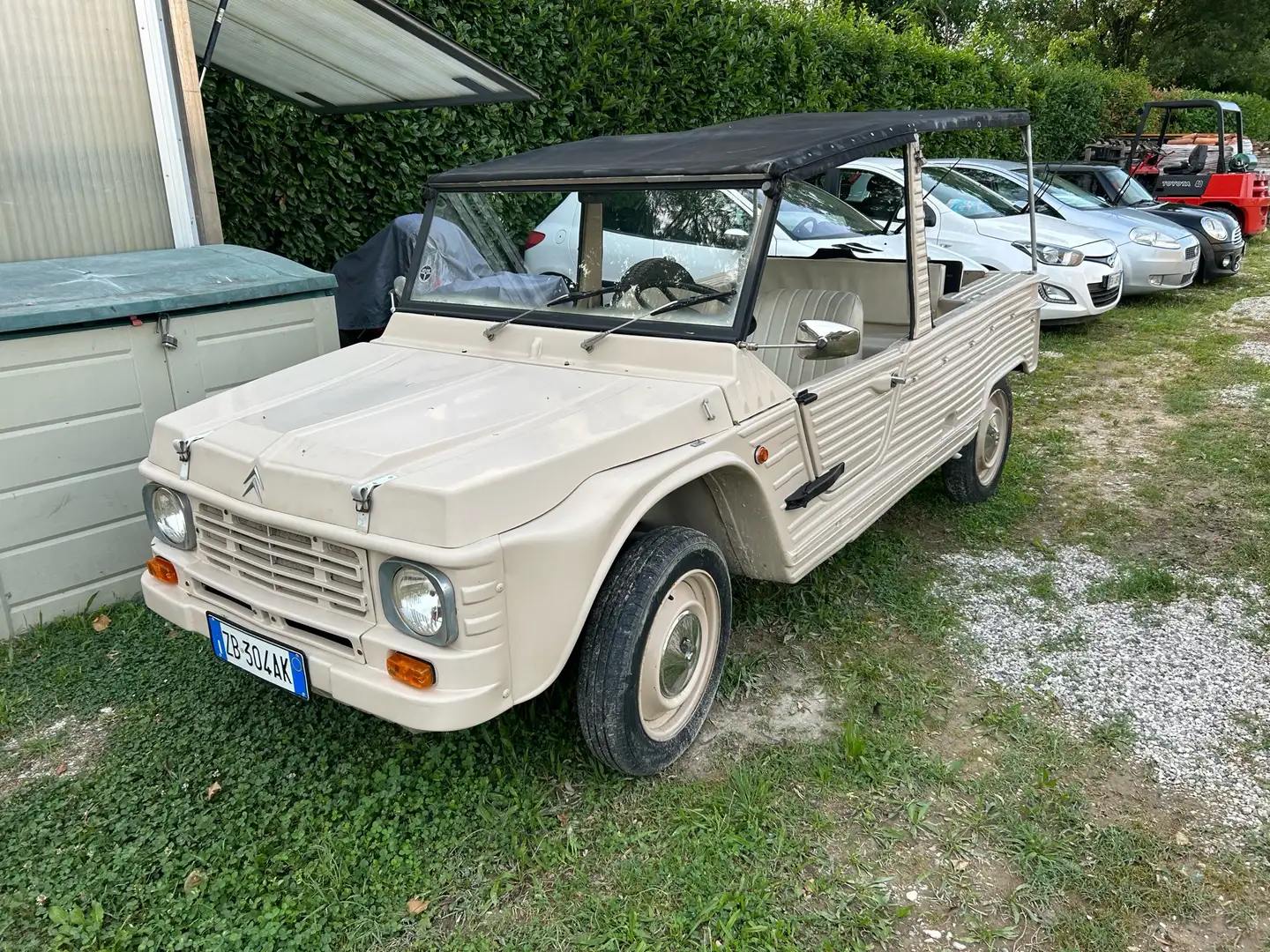 Citroen E-Méhari mehari - 1