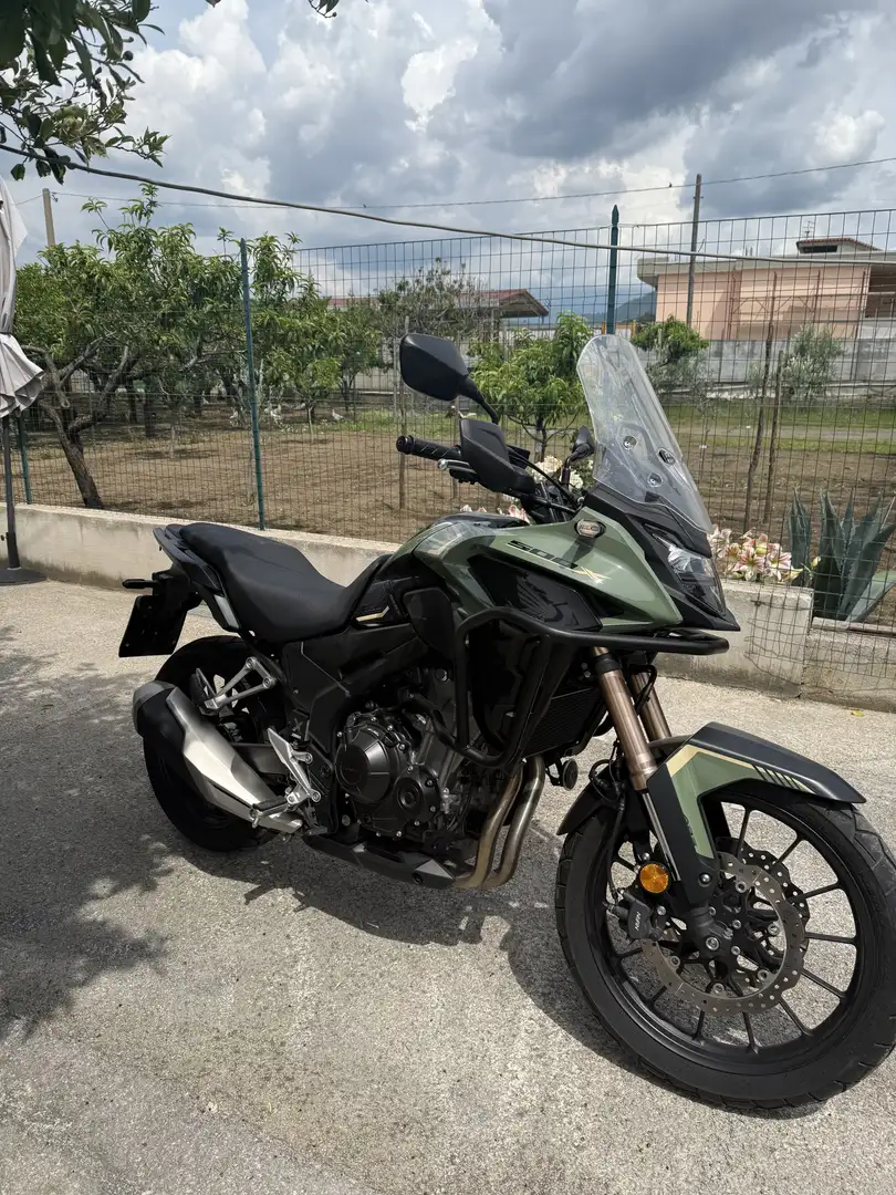 Honda CB 500 abs - 1