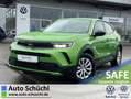 Opel Mokka-E 3-PHASIG+CCS+LED+ACC Grün - thumbnail 1
