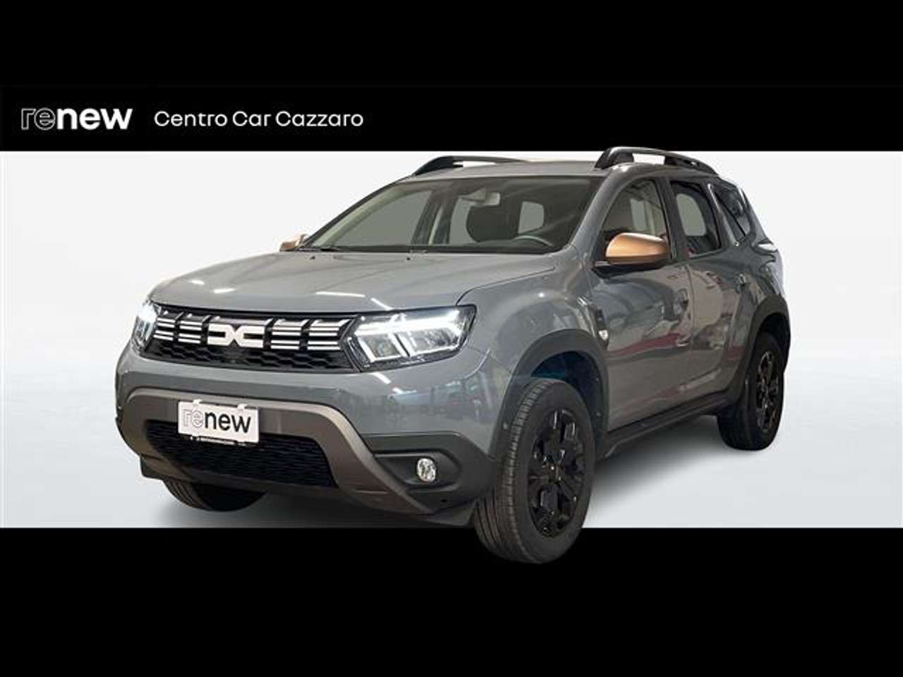 Dacia Duster 1.0 tce SL Extreme Gpl 4x2 100cv