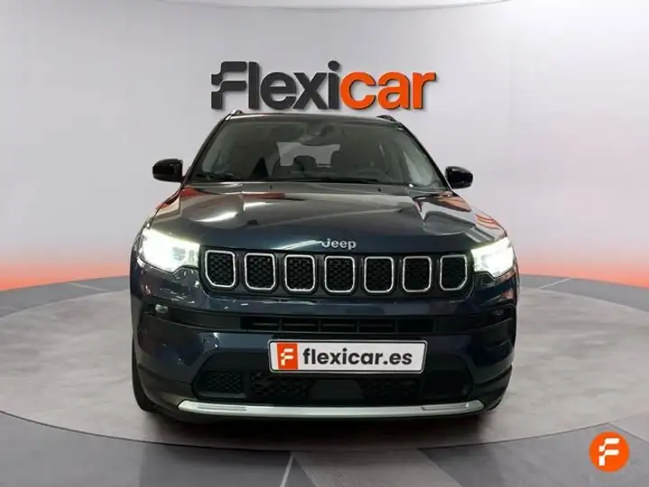 Jeep Compass 1.3 PHEV Limited AT AWD 2023, foto 2