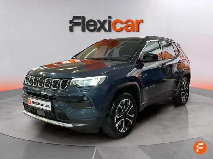 Jeep Compass 1.3 PHEV Limited AT AWD 2023, foto 3