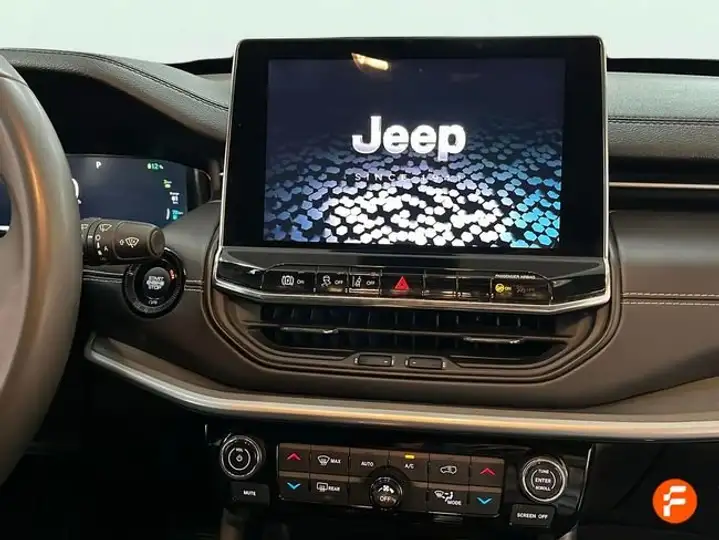Jeep Compass 1.3 PHEV Limited AT AWD 2023, foto 12