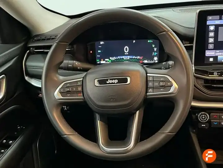 Jeep Compass 1.3 PHEV Limited AT AWD 2023, foto 11
