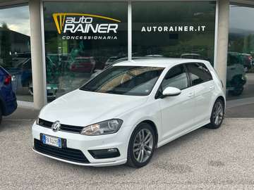 GOLF 7 5p 1.6 tdi R-LINE 110cv