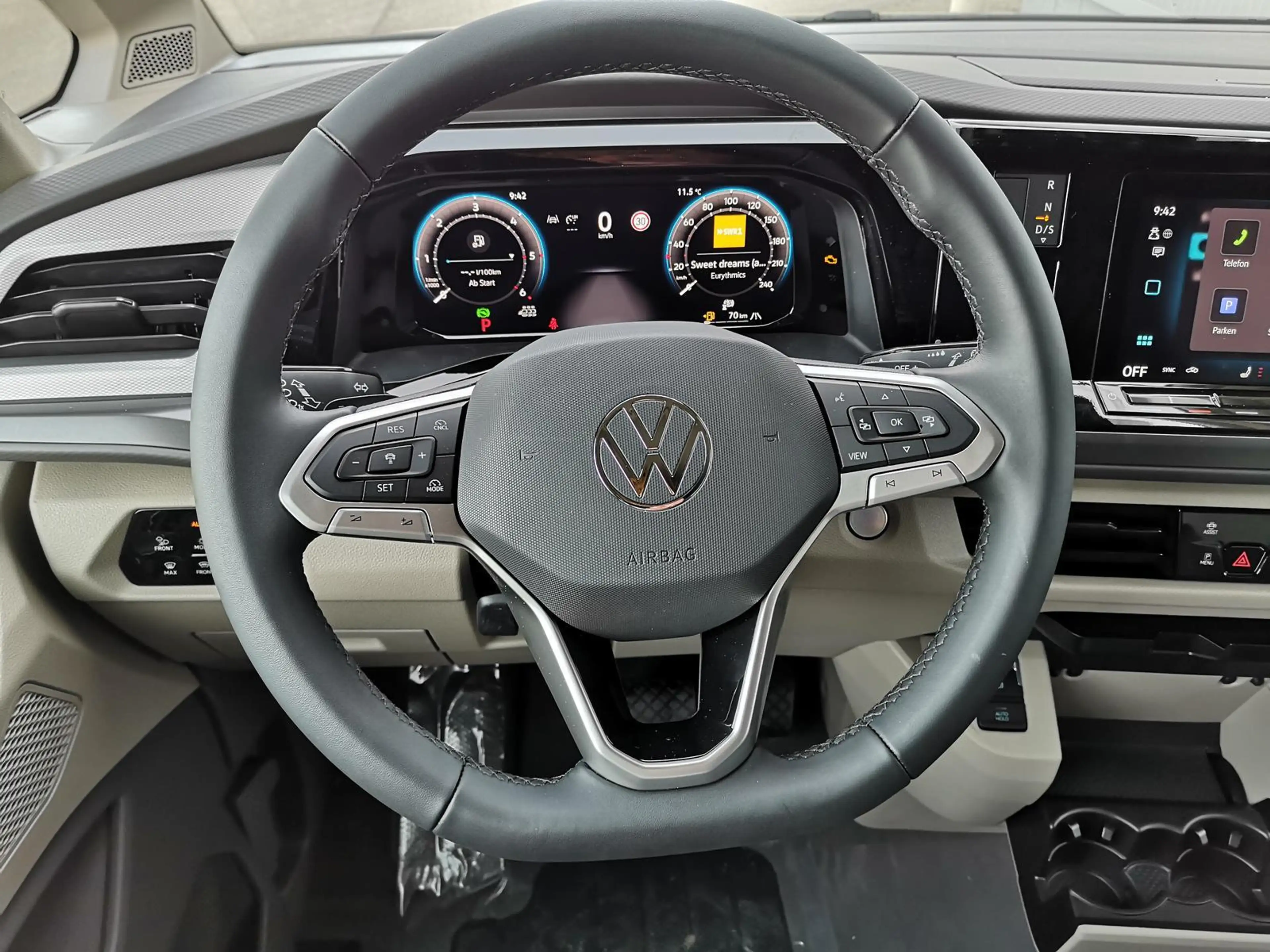 Volkswagen T7 California Beach Camper 2.0TDI DSG GV5 High+ 110 kW (150 P... — photo 5