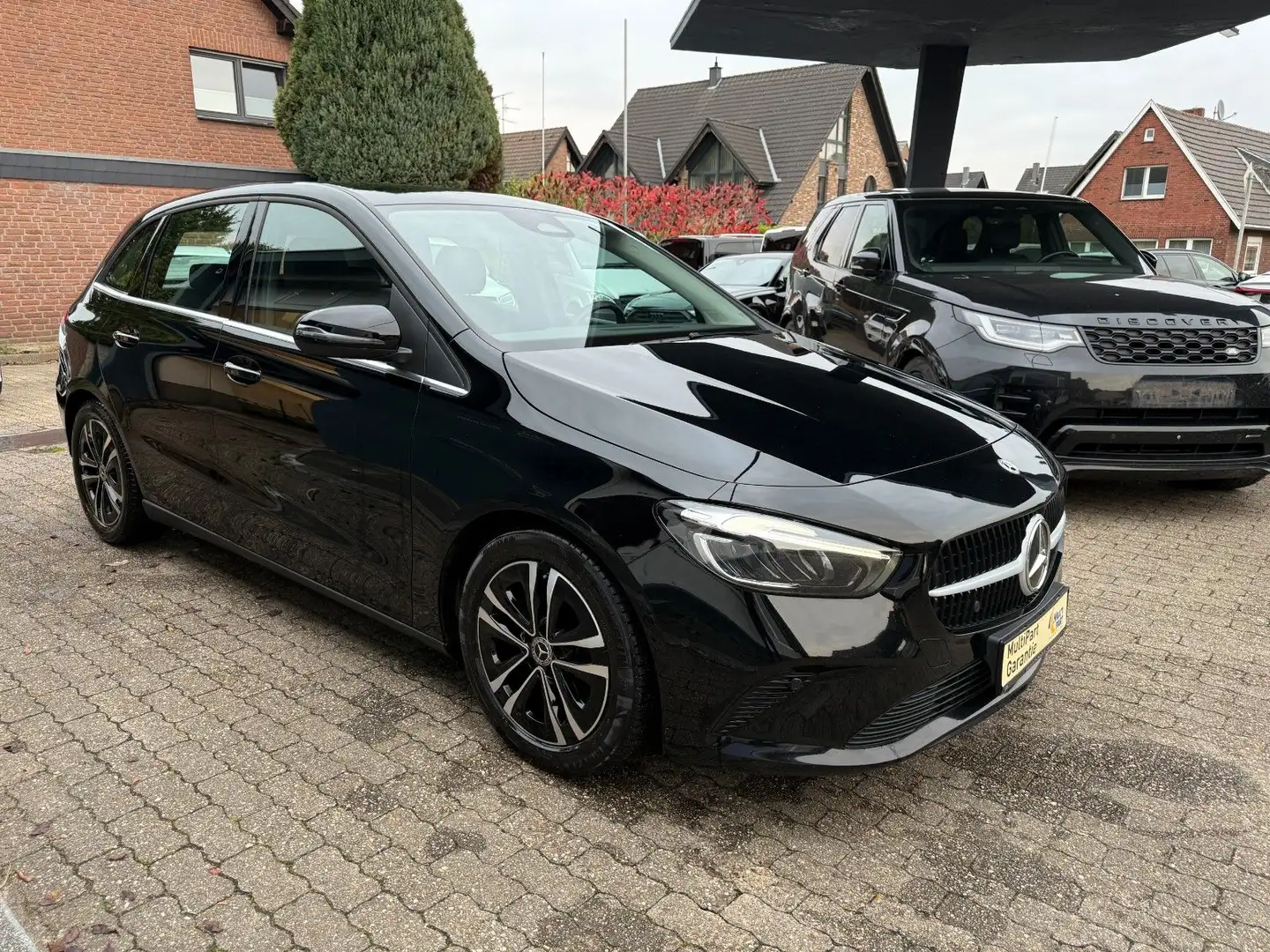 Mercedes-Benz B 220 d DCT Kamera LED M-BUX High END Schwarz - 2