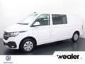 Volkswagen T6.1 Transporter 2.0 TDI L2H1 30 DC Comfortline | 150 PK | Automaat Blanc - thumbnail 1