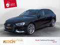 Audi A4 40 TFSI q. S-Tronic advanced, LED, AHK, Noir - thumbnail 1