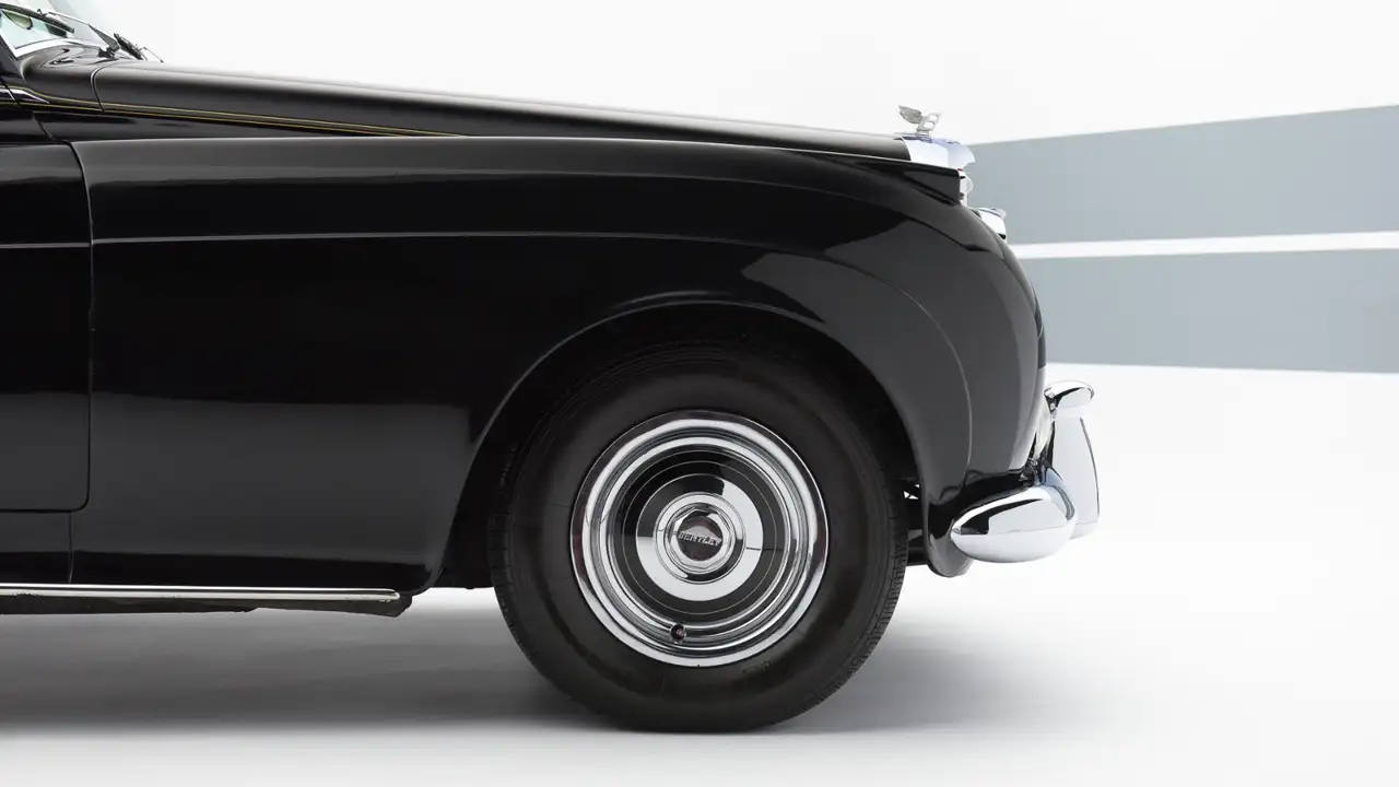 Bentley S2, foto 4