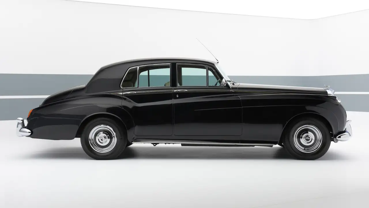 Bentley S2, foto 5