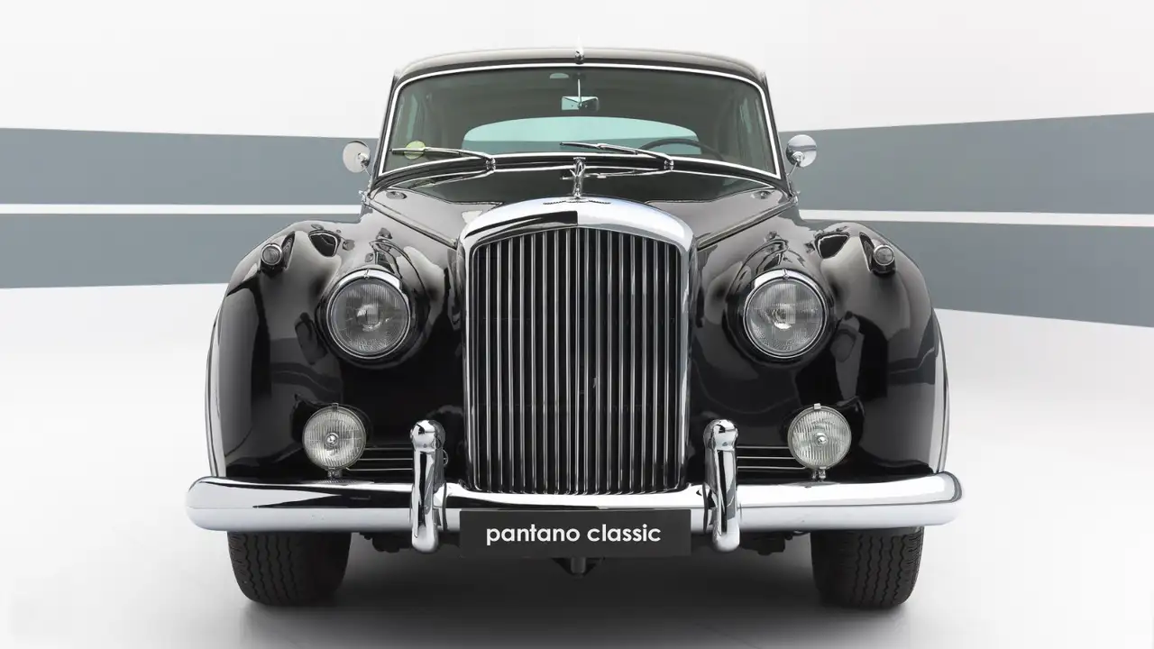 Bentley S2, foto 2