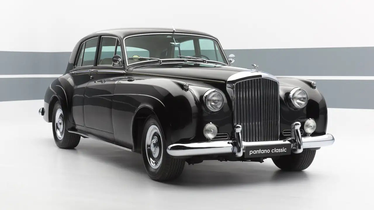 Bentley S2 S2 1960