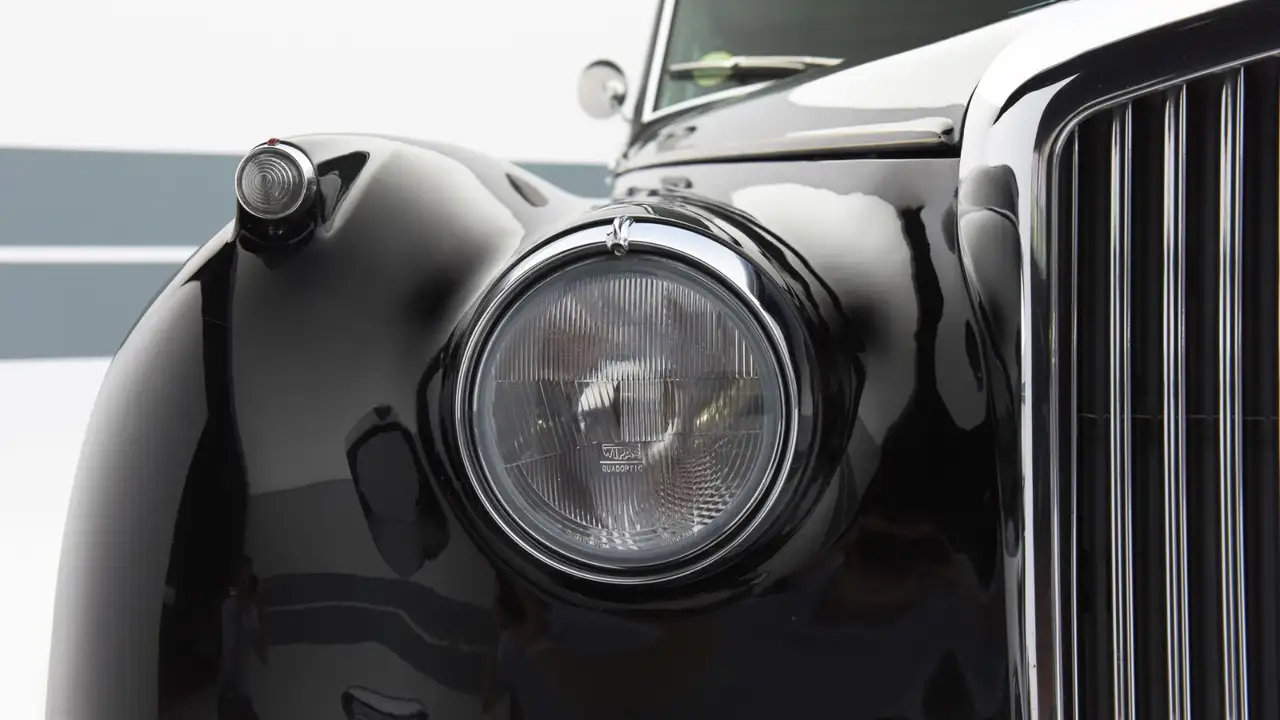 Bentley S2, foto 9