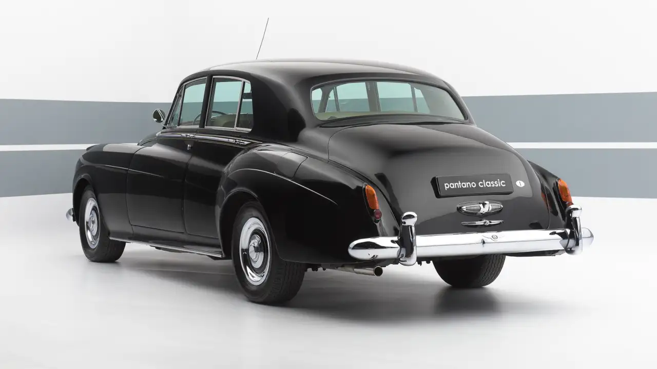 Bentley S2, foto 3