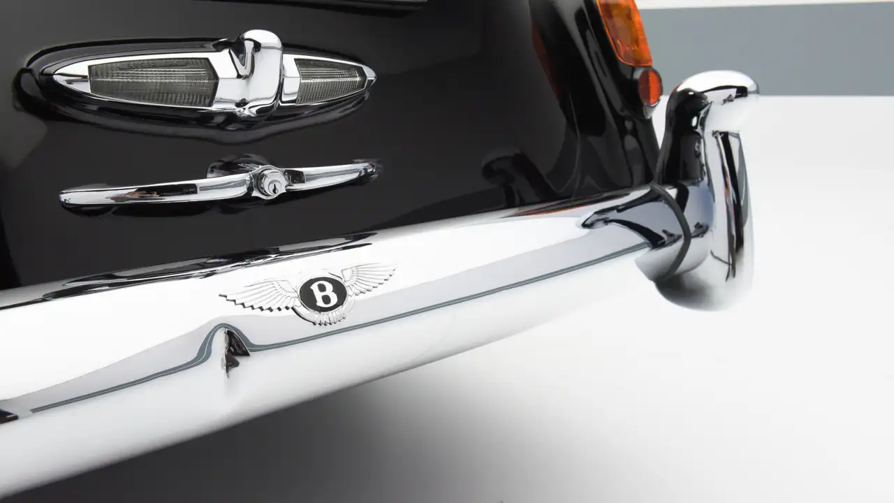 Bentley S2, foto 11