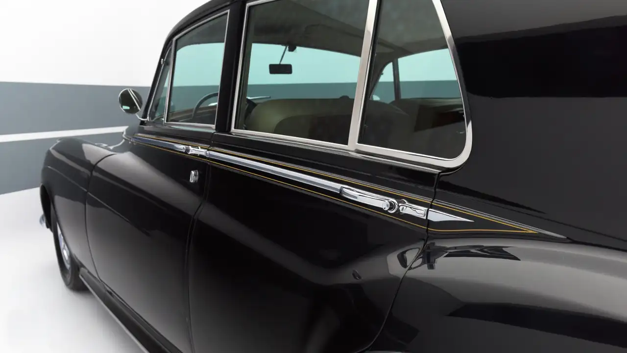 Bentley S2, foto 12