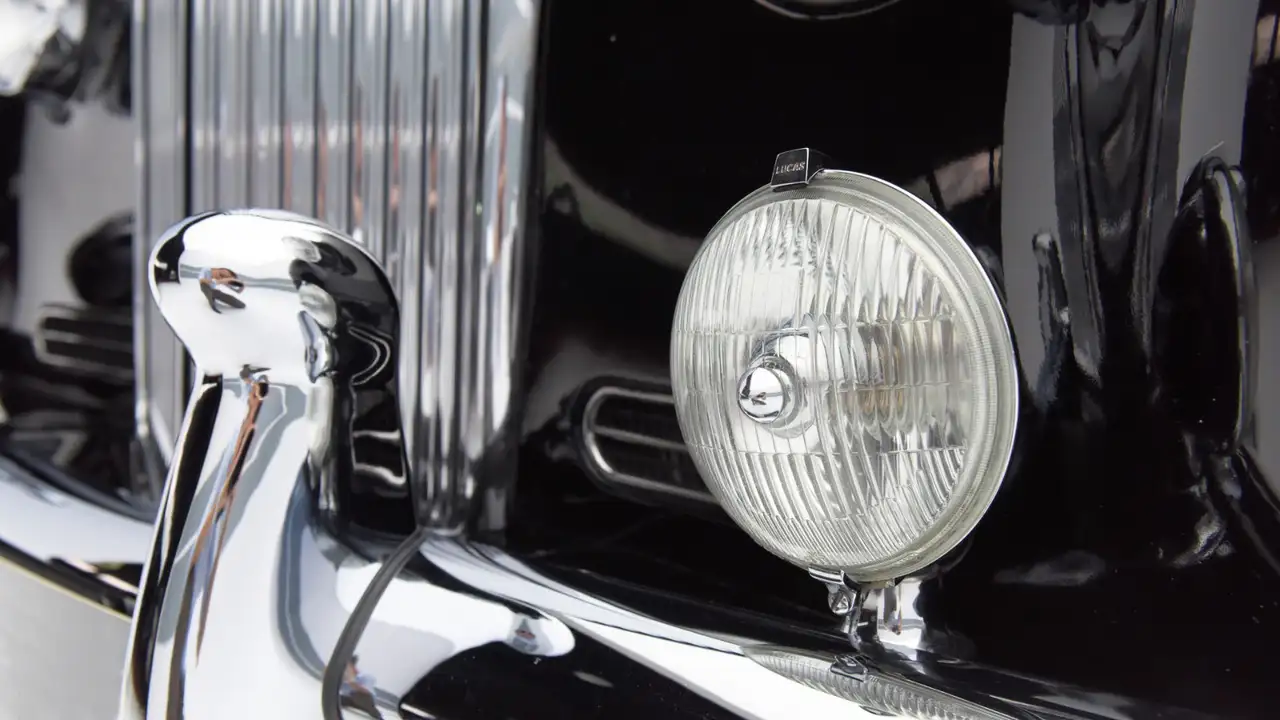 Bentley S2, foto 8
