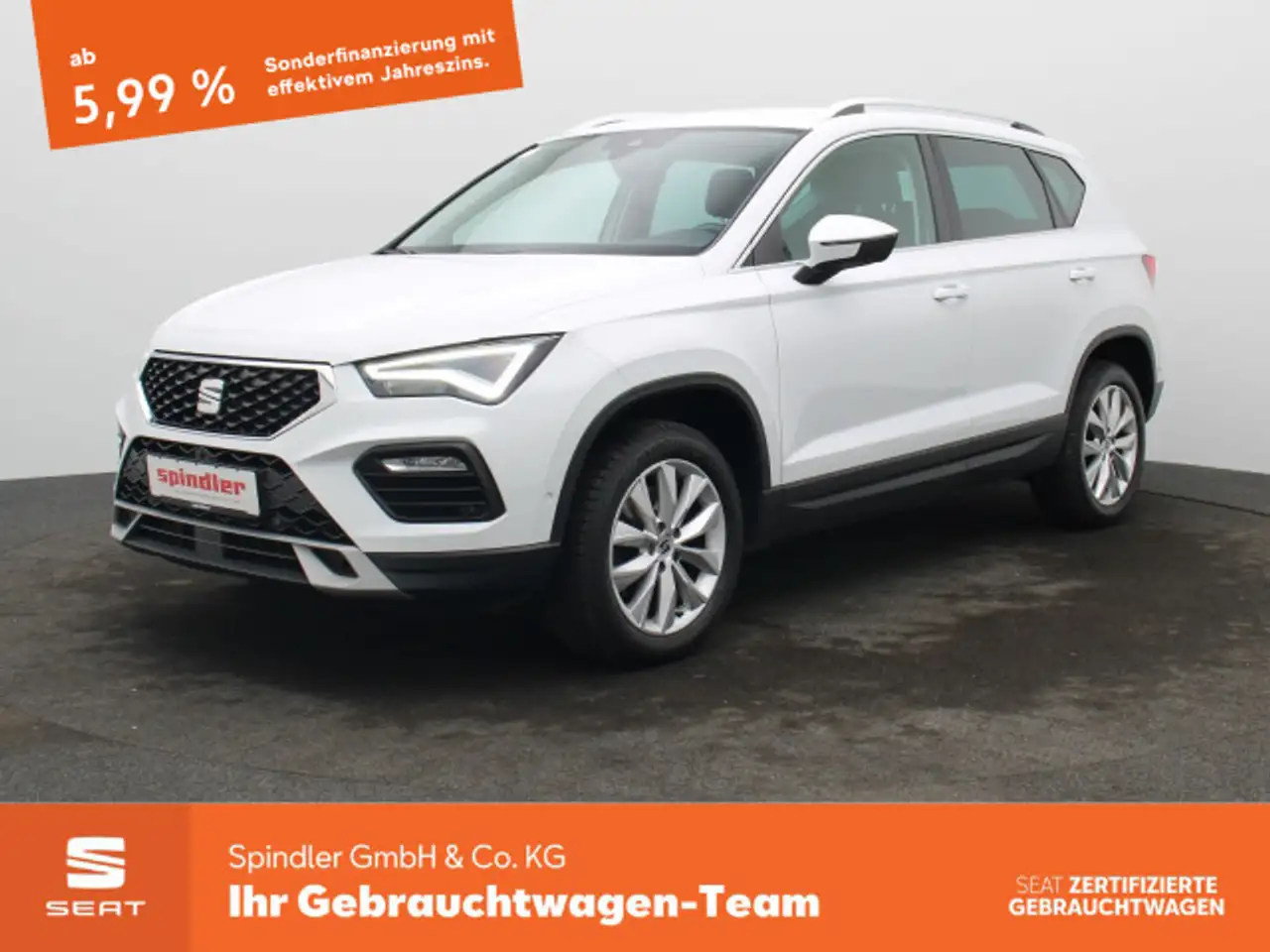 SEAT Ateca
