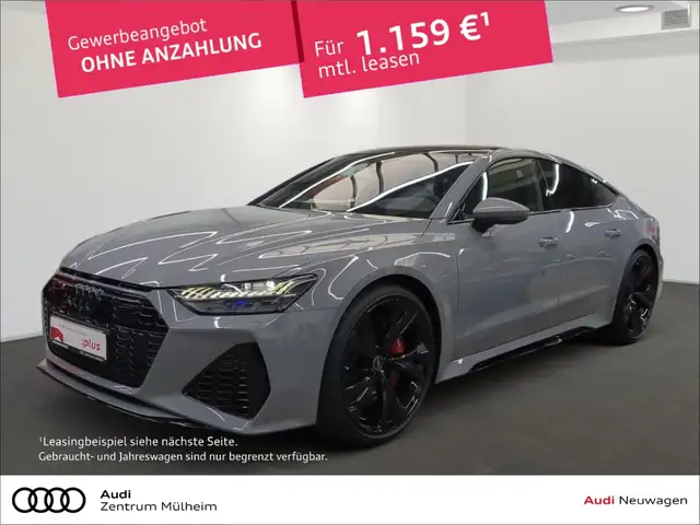 Audi RS7 Sportback 305 km/h StandHZG Panodach Navi Leder HU