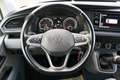 Volkswagen T6.1 Transporter Lang*TRAUM AUSSTATTUNG* Wit - thumbnail 10