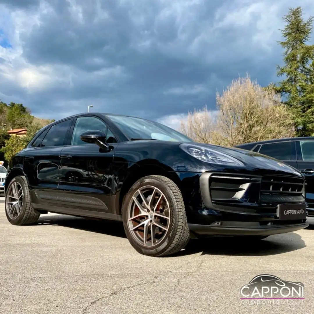 Porsche Macan 2.0 PROMO Nero - 2