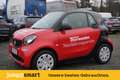 smart forTwo smart fortwo electric drive Piros - thumbnail 1