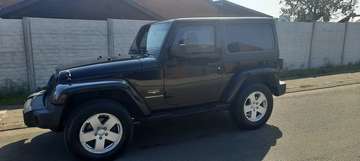 2.8 CRD DPF Automatik Sahara