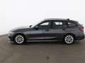 BMW 318 d Touring Advantage Aut LED NAVI DIGITAL-TACHO Grau - thumbnail 6
