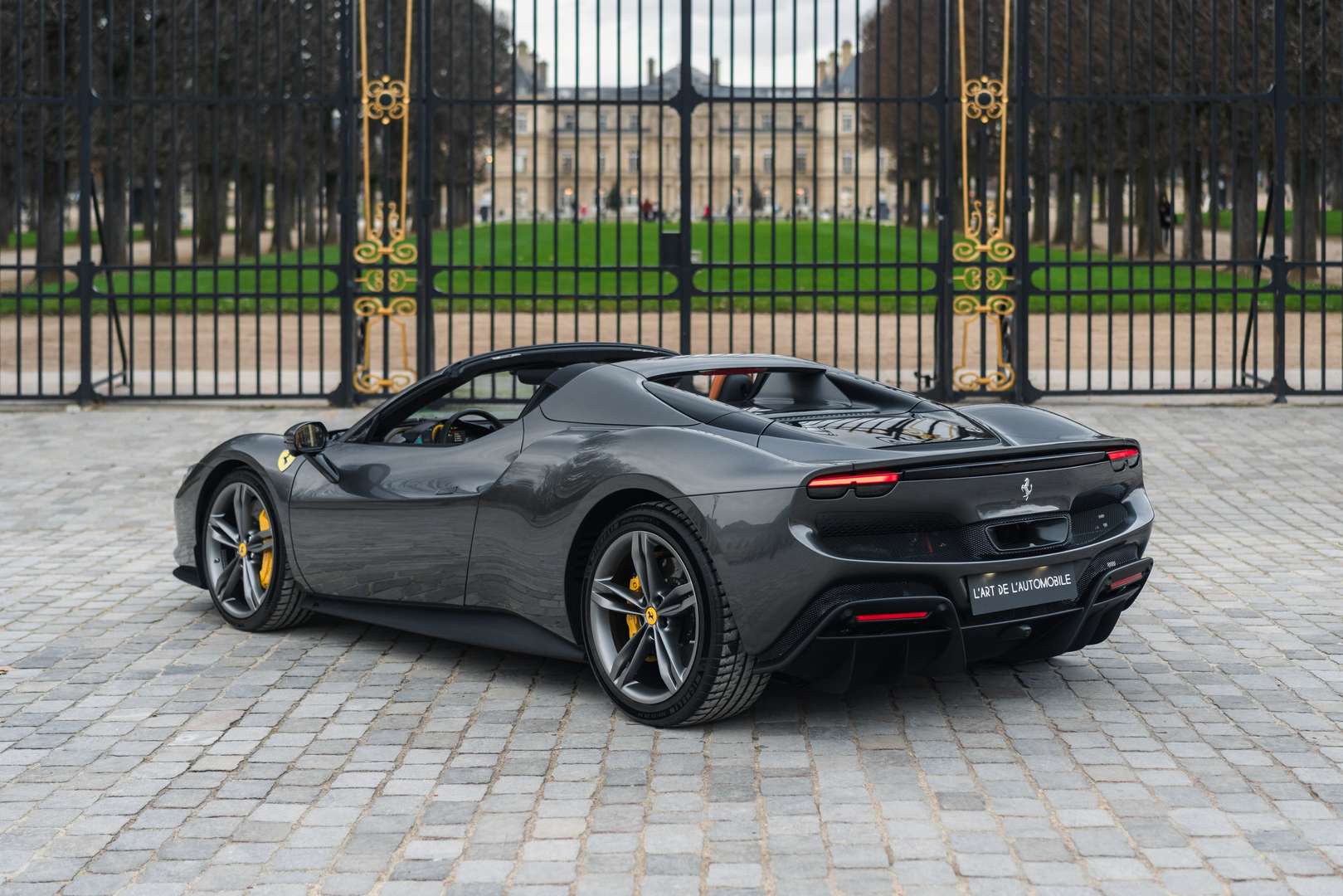 Ferrari 296 GTS -  - Joinsteer - #2