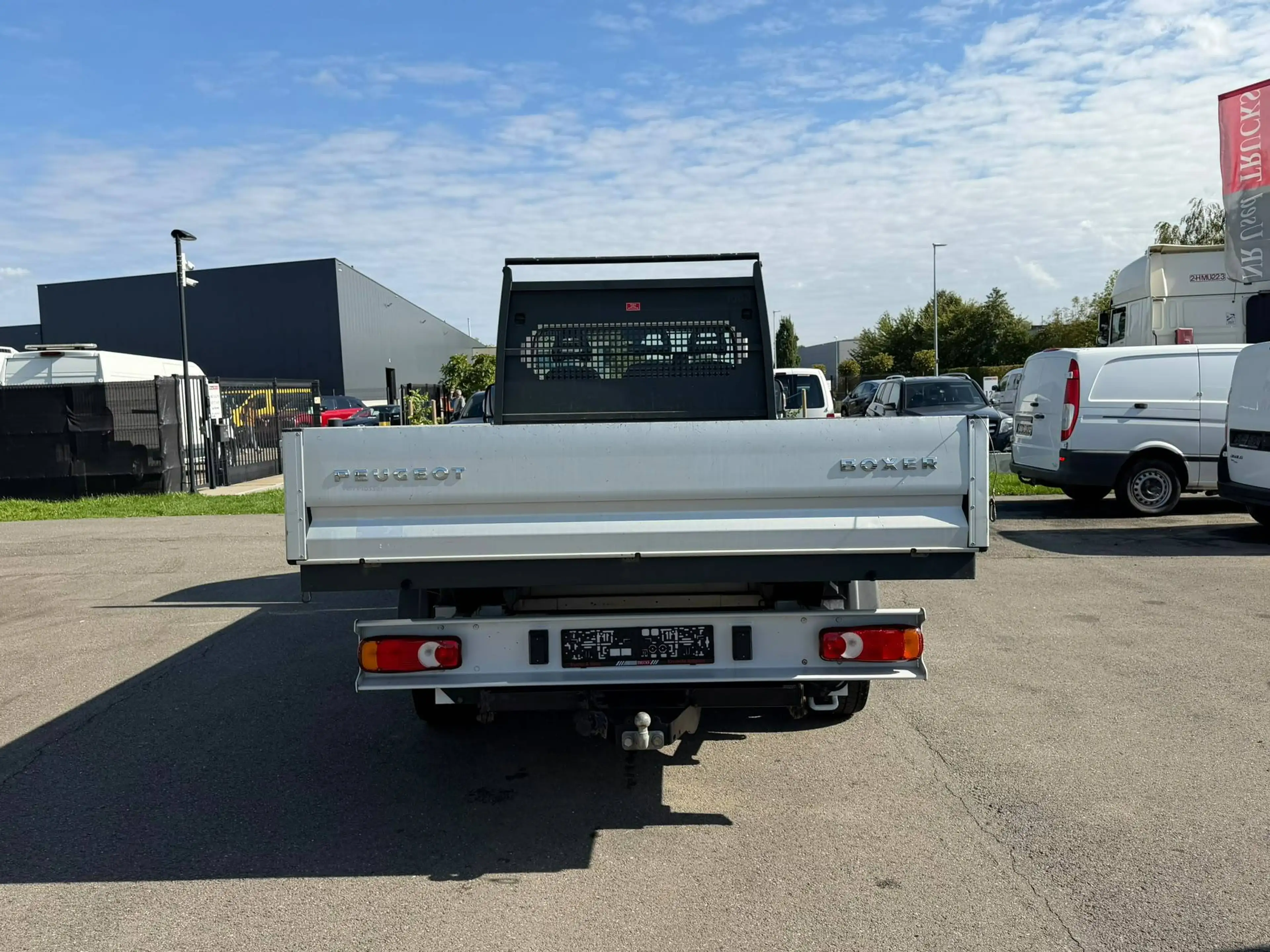 Peugeot Boxer (Stock ID 31097) — photo 5