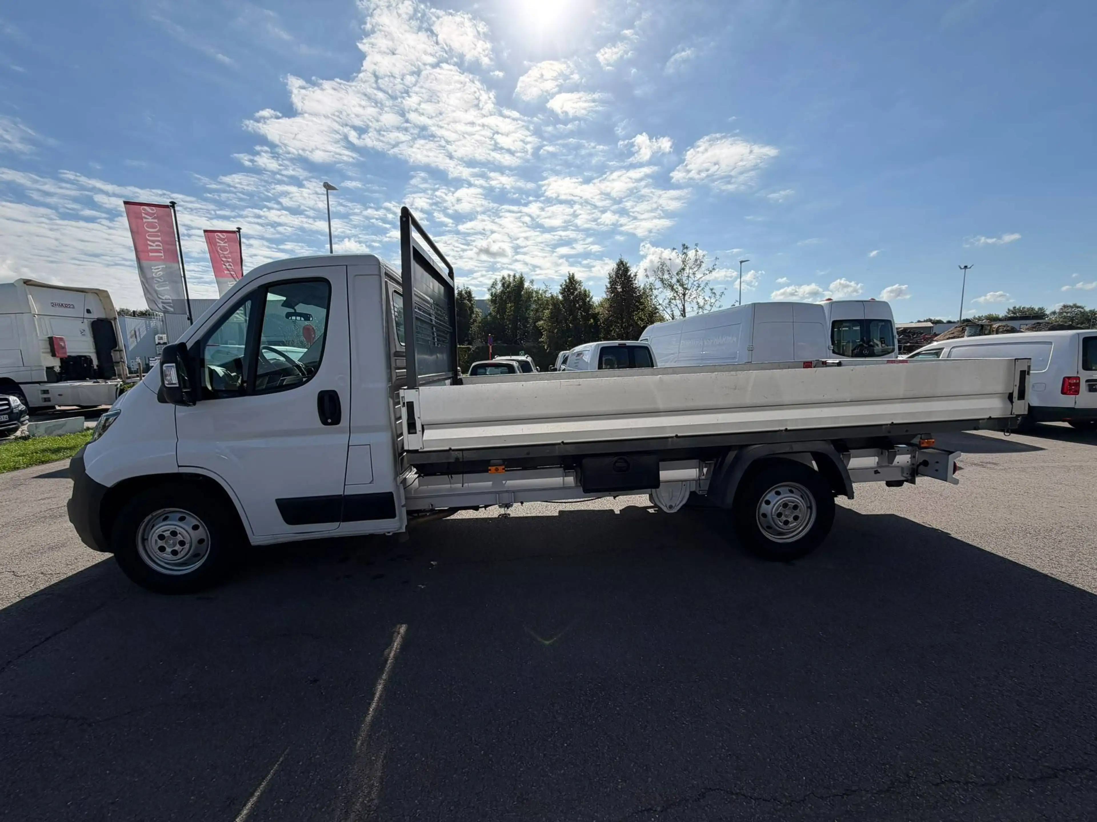 Peugeot Boxer (Stock ID 31097) — photo 6