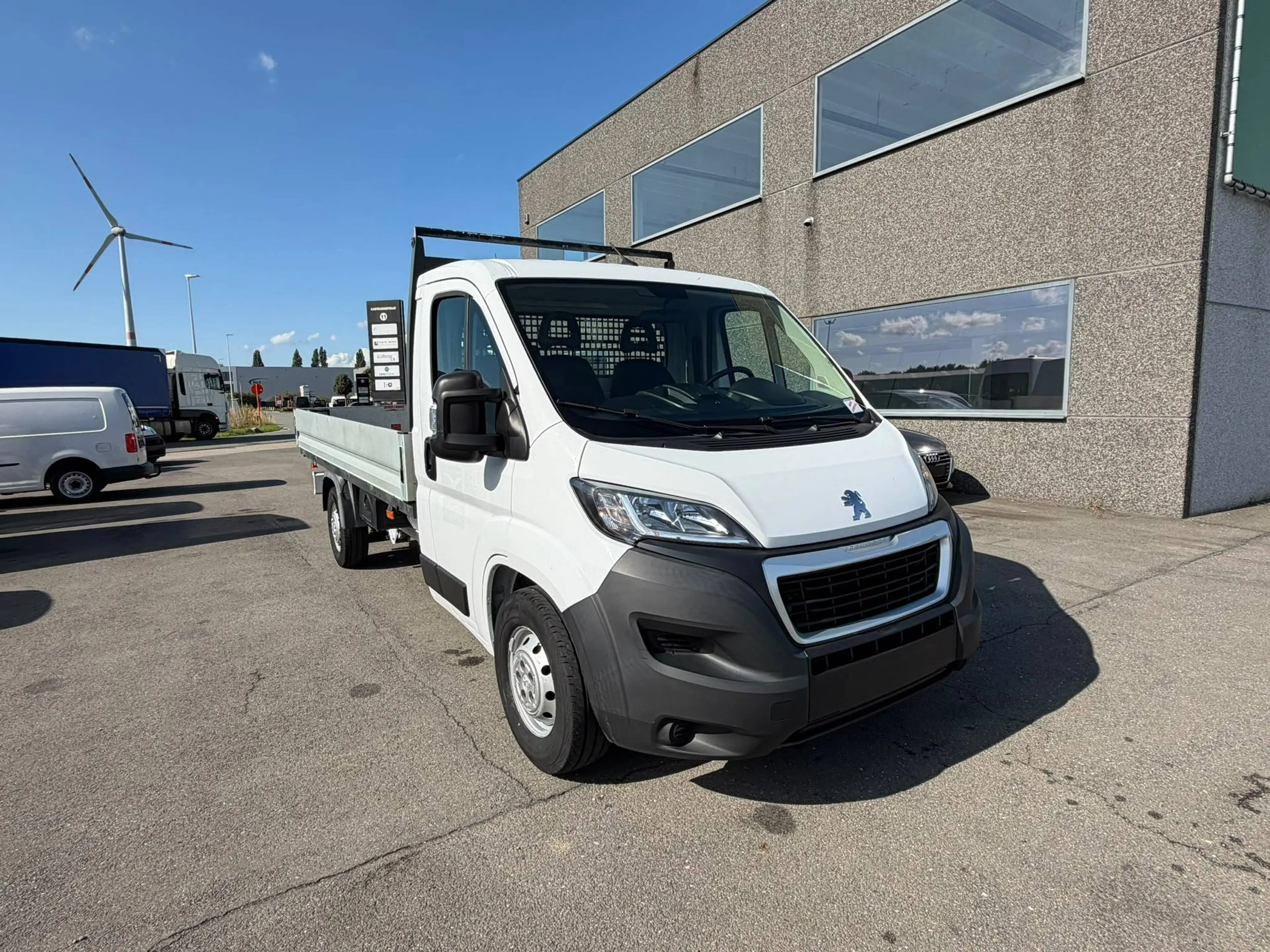 Peugeot Boxer (Stock ID 31097)