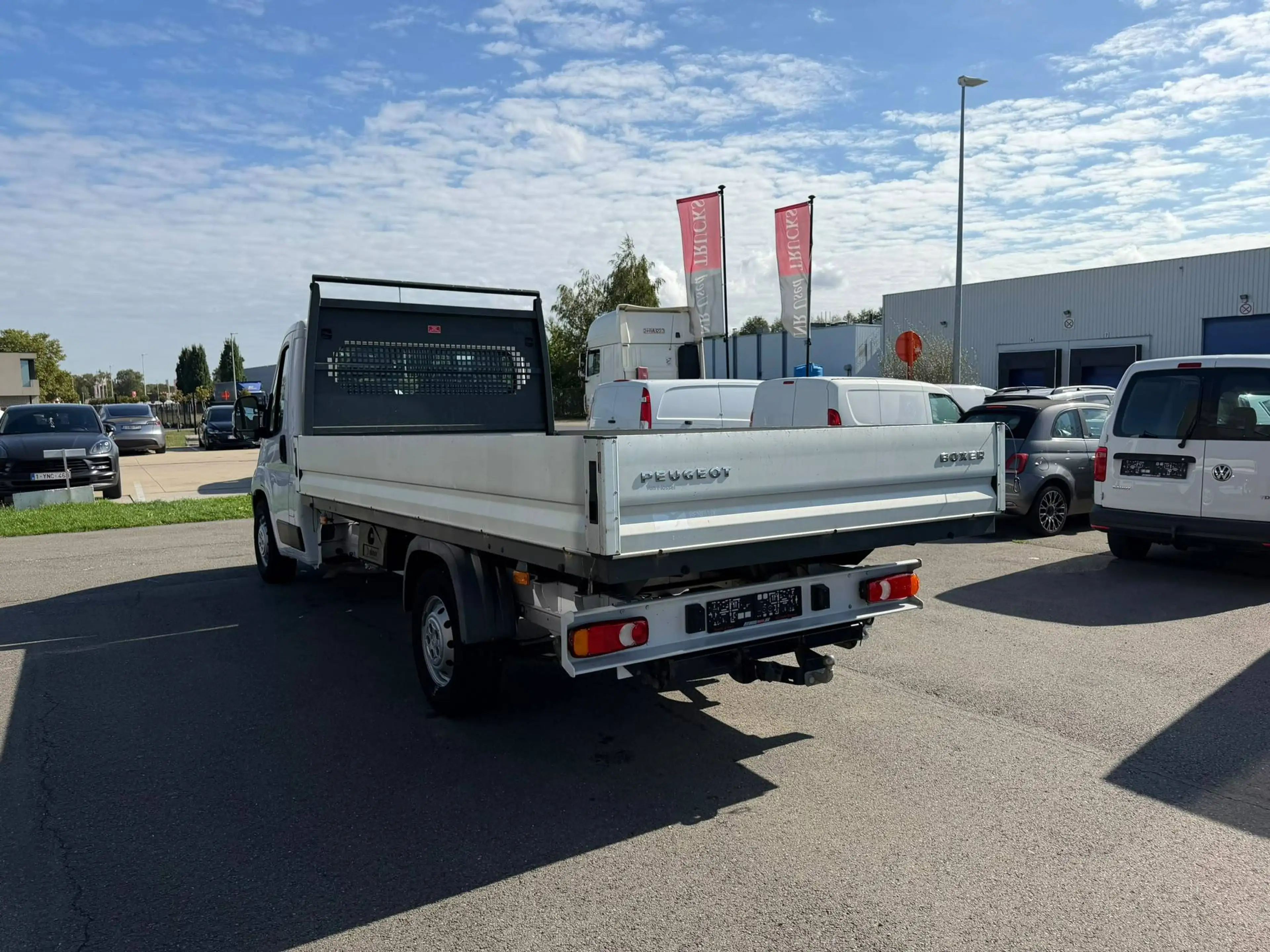 Peugeot Boxer (Stock ID 31097) — photo 4