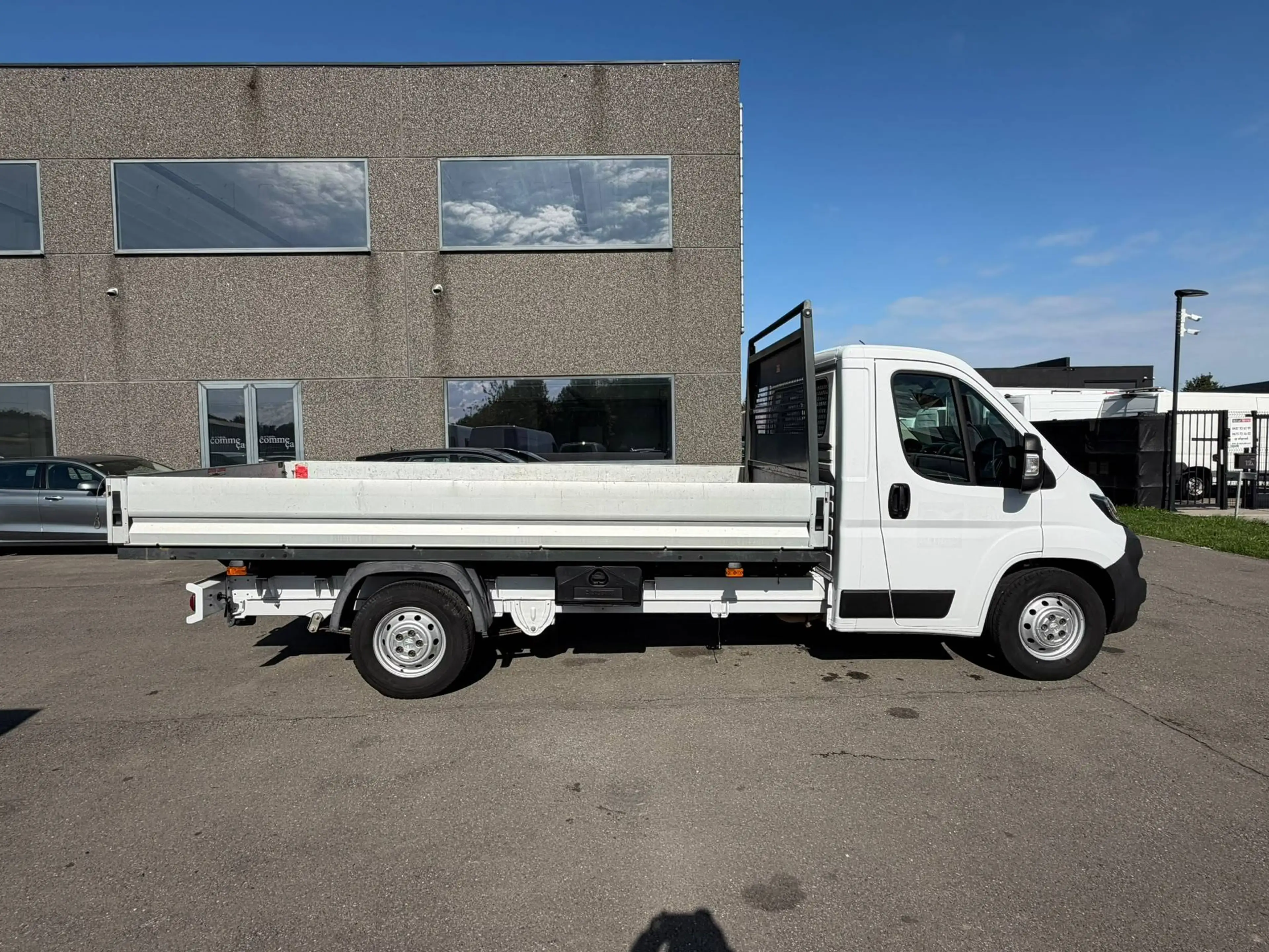 Peugeot Boxer (Stock ID 31097) — photo 7