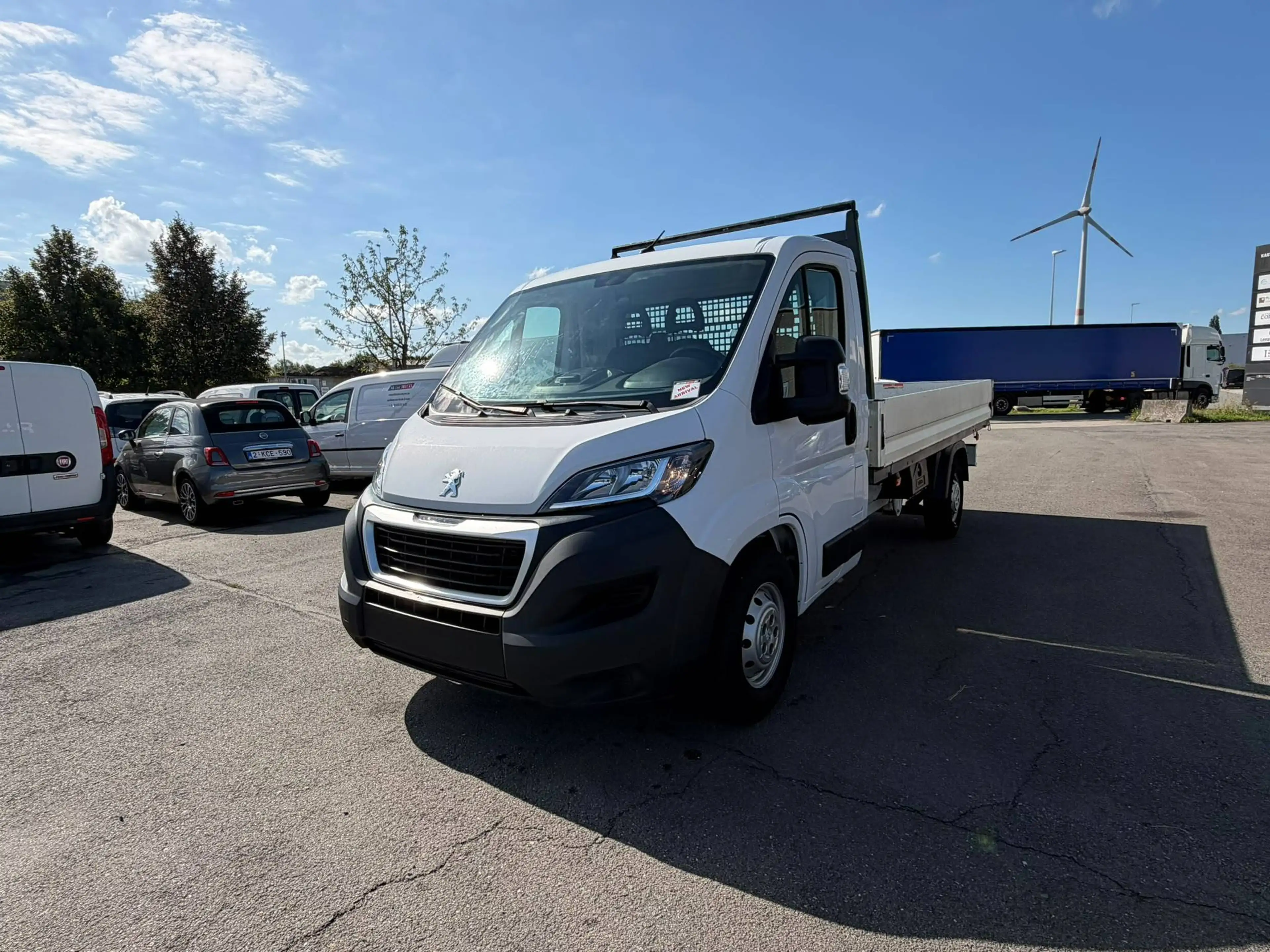 Peugeot Boxer (Stock ID 31097) — photo 2