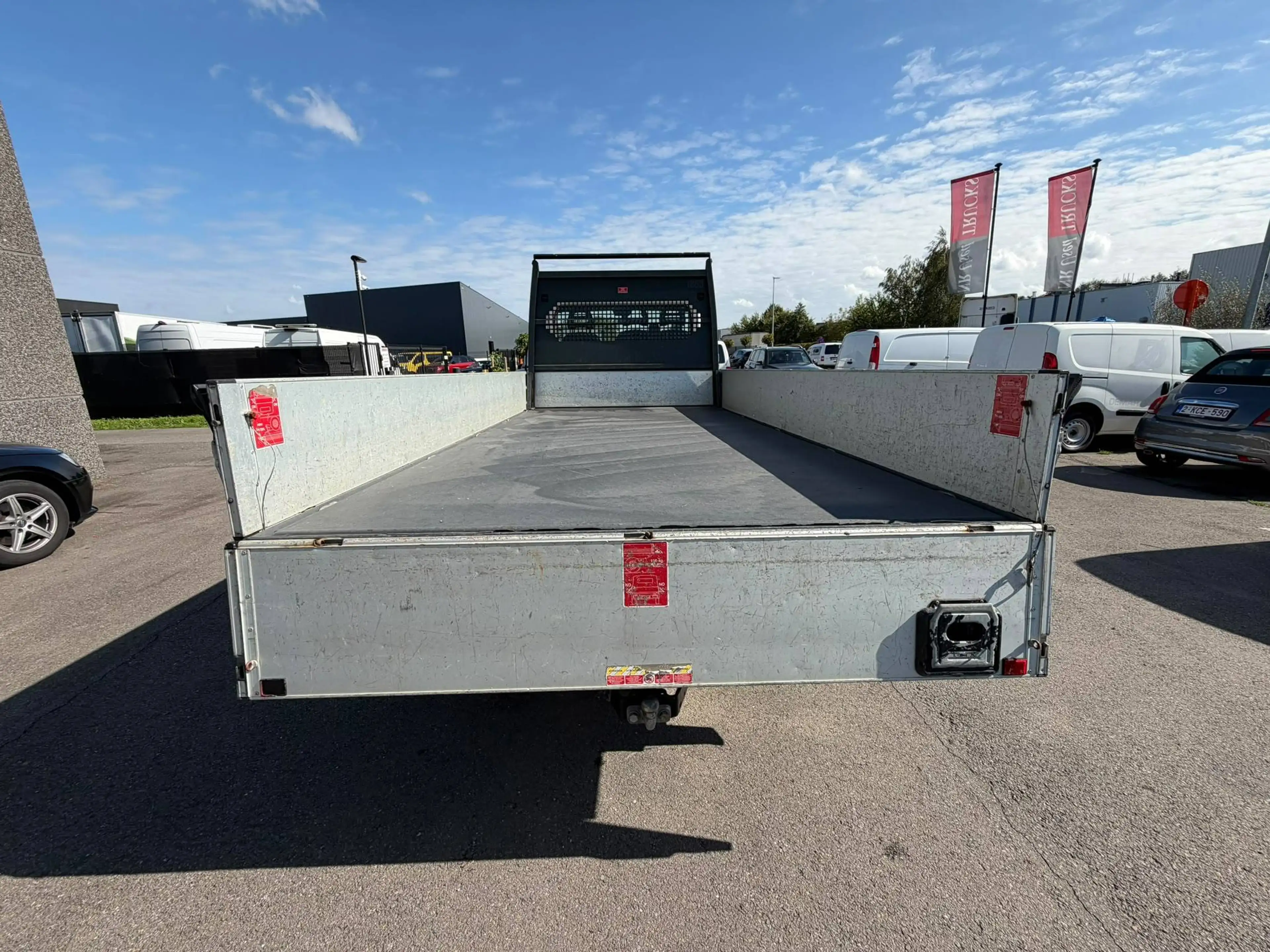 Peugeot Boxer (Stock ID 31097) — photo 8