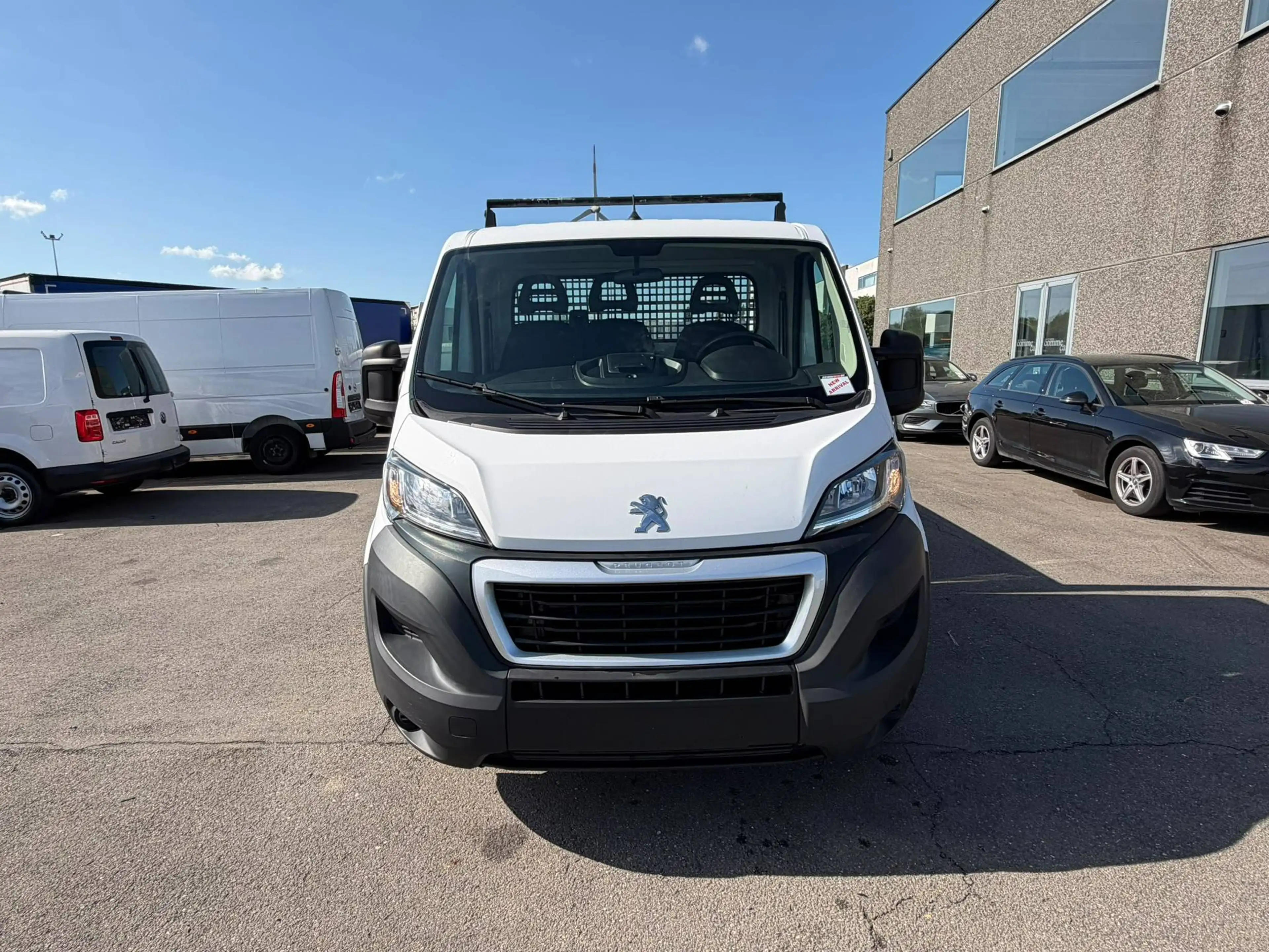 Peugeot Boxer (Stock ID 31097) — photo 3