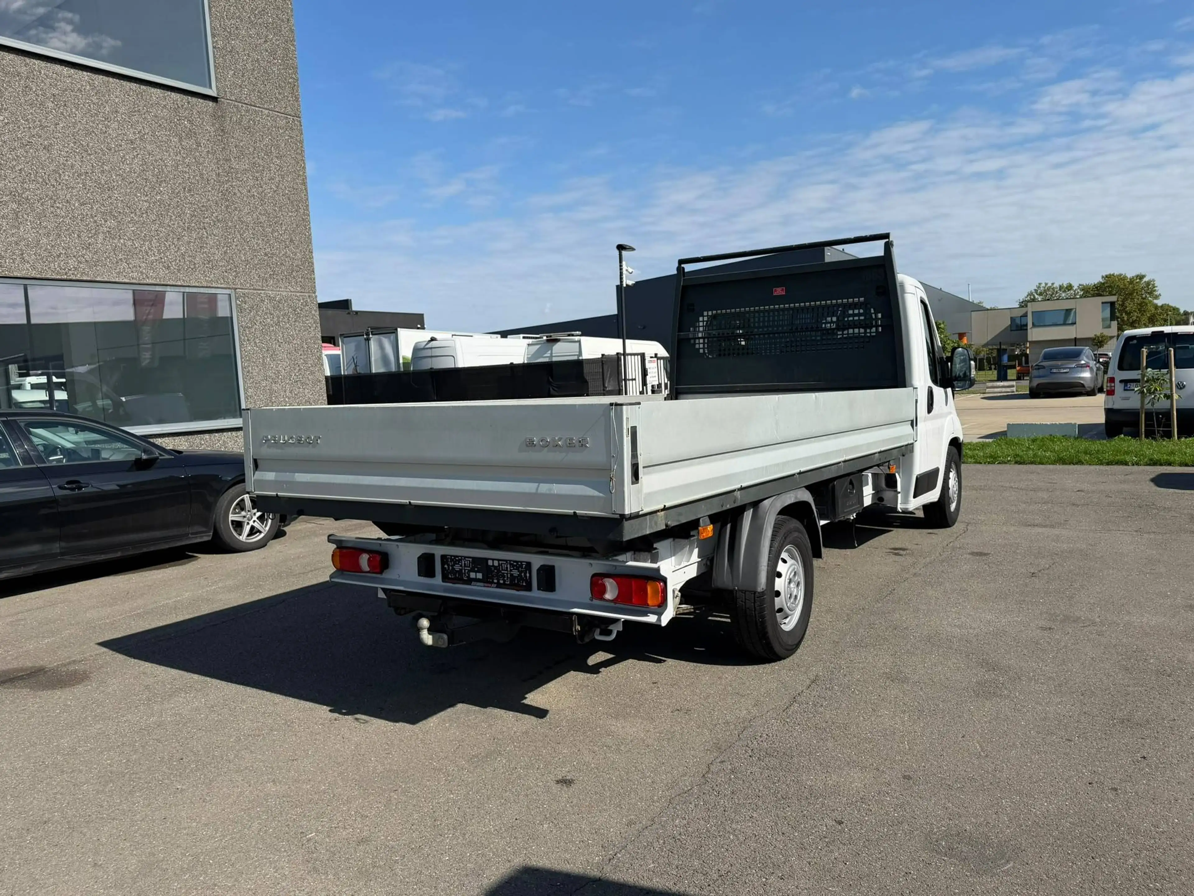 Peugeot Boxer (Stock ID 31097) — photo 9
