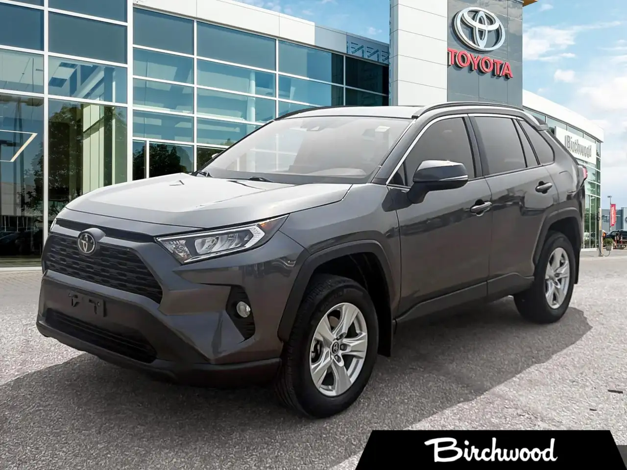 2019 Toyota RAV 4