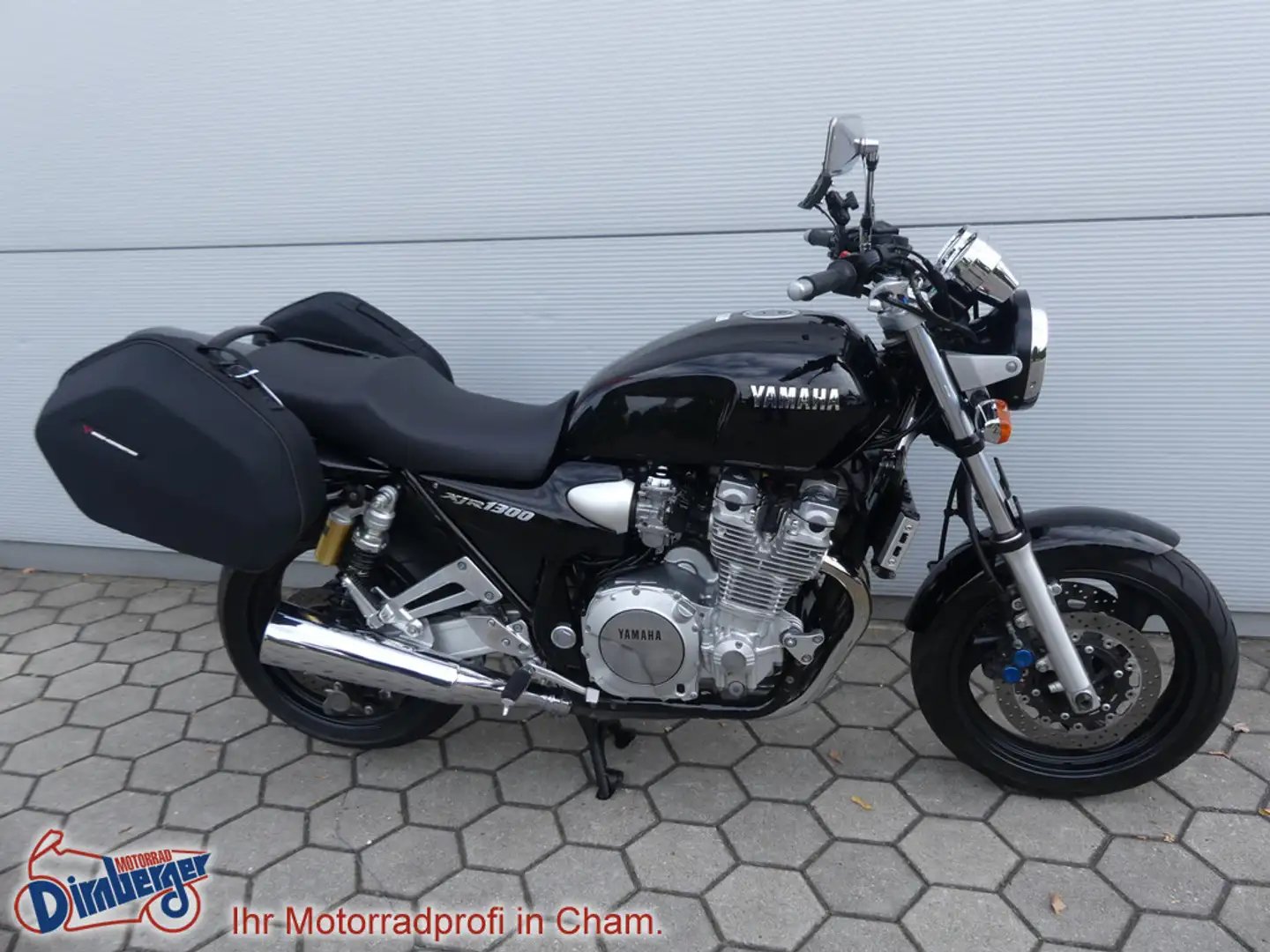 Yamaha XJR 1300 aus 1.Hand, Originalzustand, alles T Zwart - 1