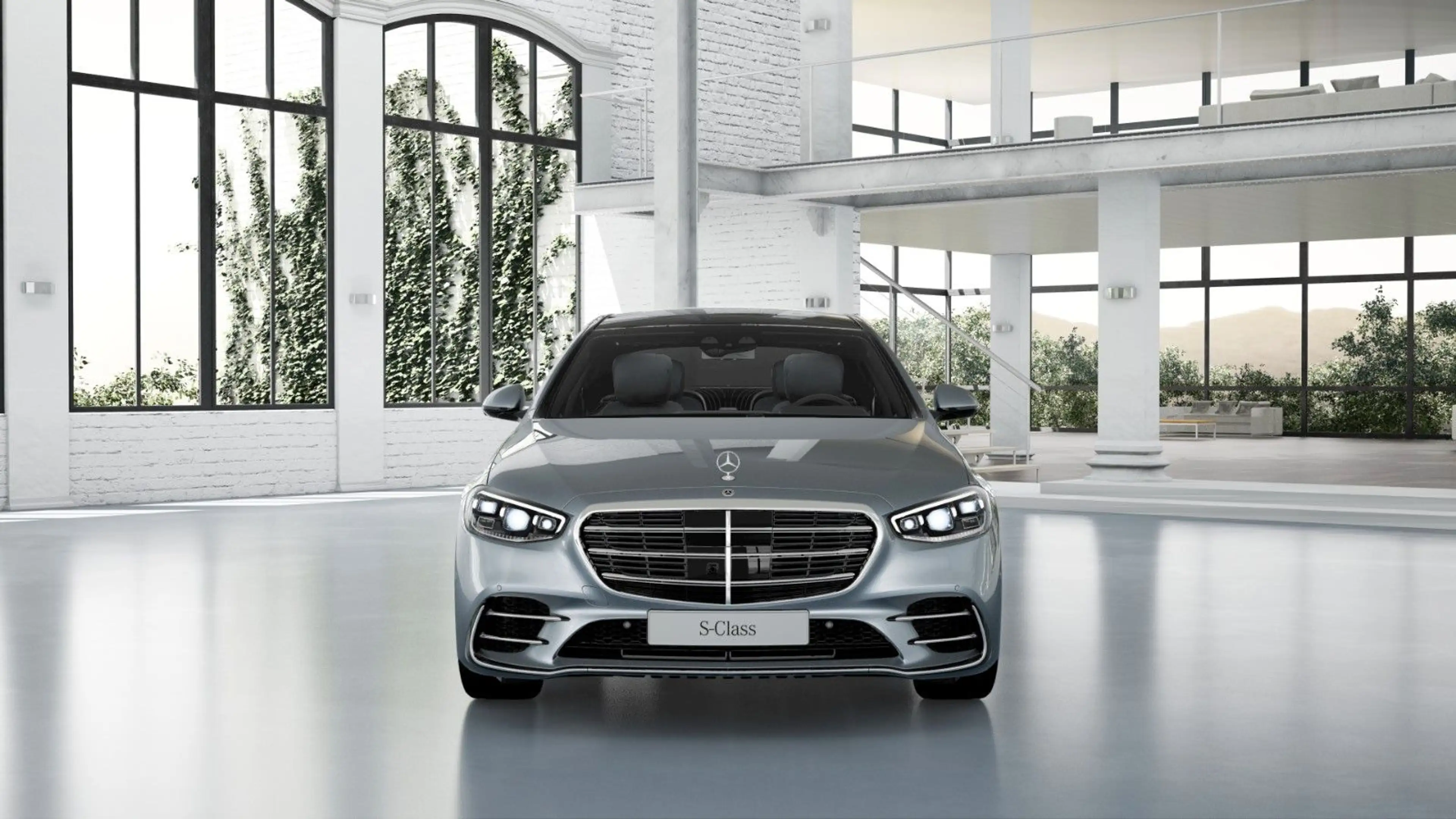 Mercedes-Benz S 400 d 4M LANG AMG 3xTV*Chauffeur*FirstClass — photo 5