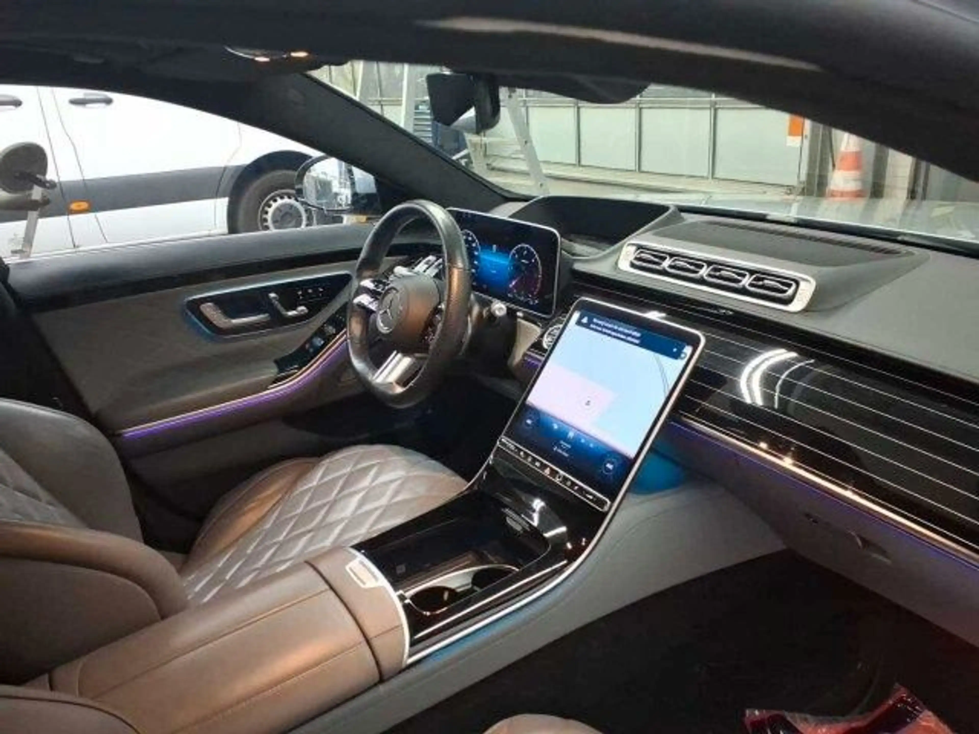 Mercedes-Benz S 400 d 4M LANG AMG 3xTV*Chauffeur*FirstClass — photo 14