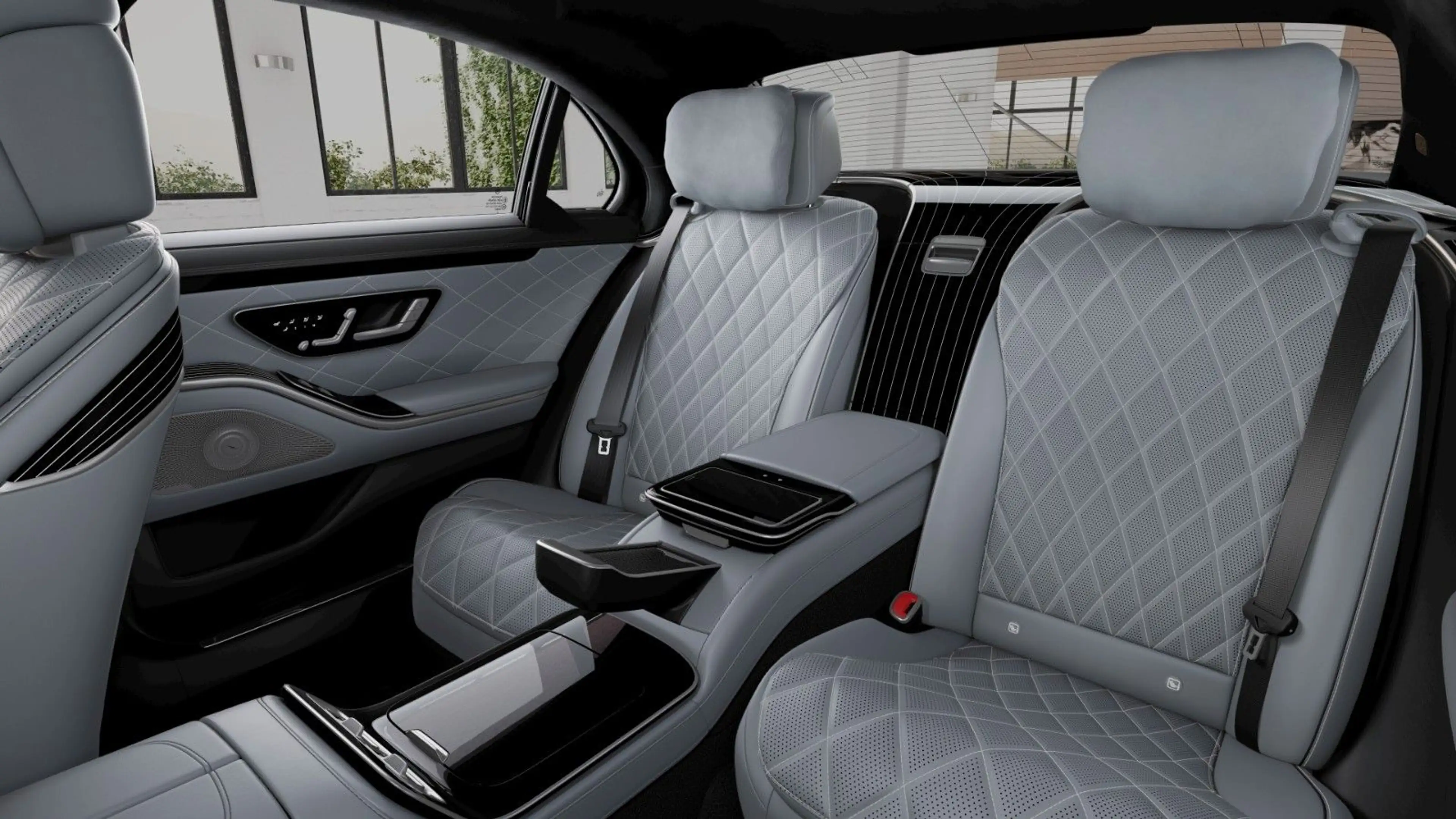 Mercedes-Benz S 400 d 4M LANG AMG 3xTV*Chauffeur*FirstClass — photo 10