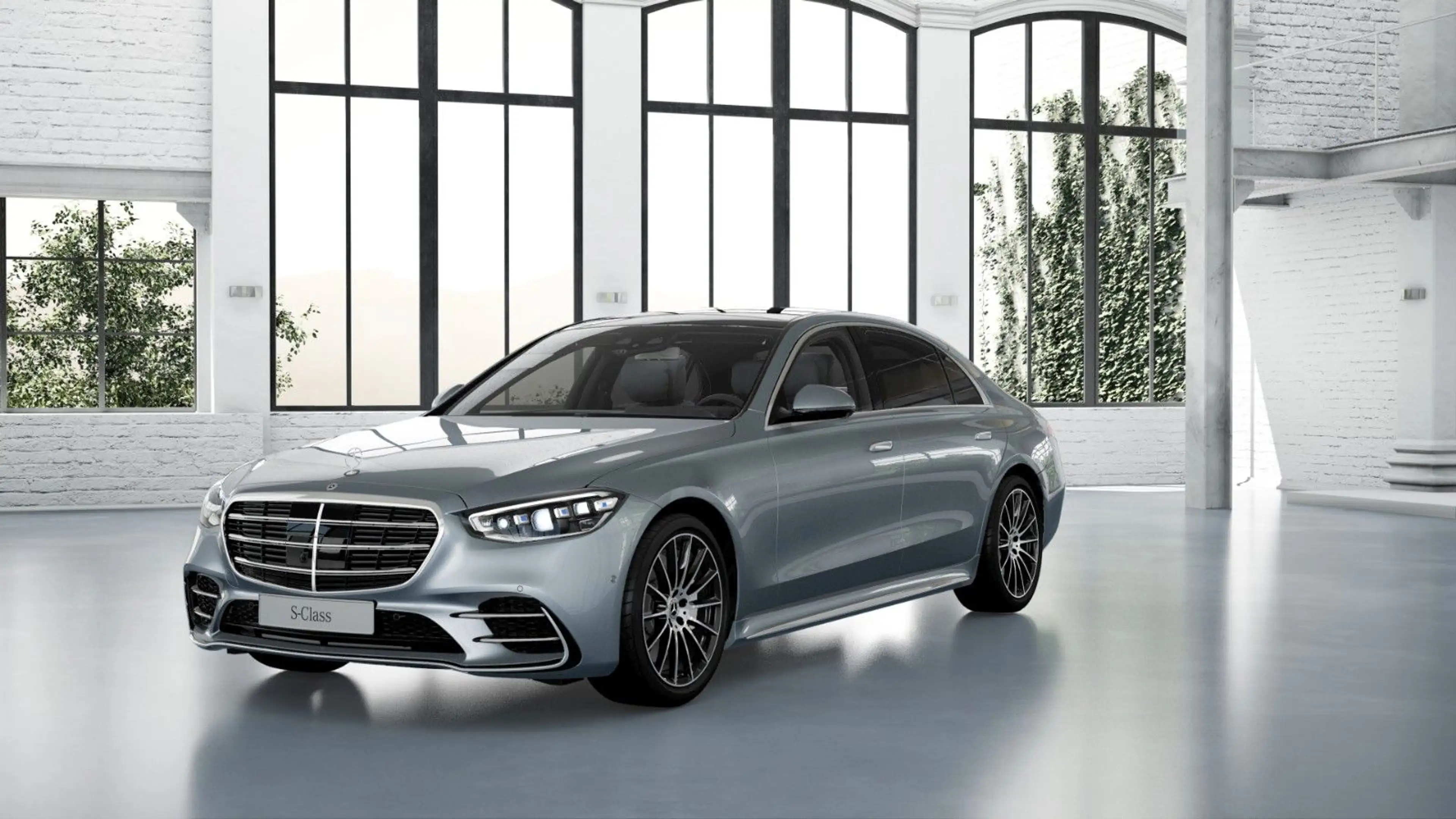 Mercedes-Benz S 400 d 4M LANG AMG 3xTV*Chauffeur*FirstClass — photo 3