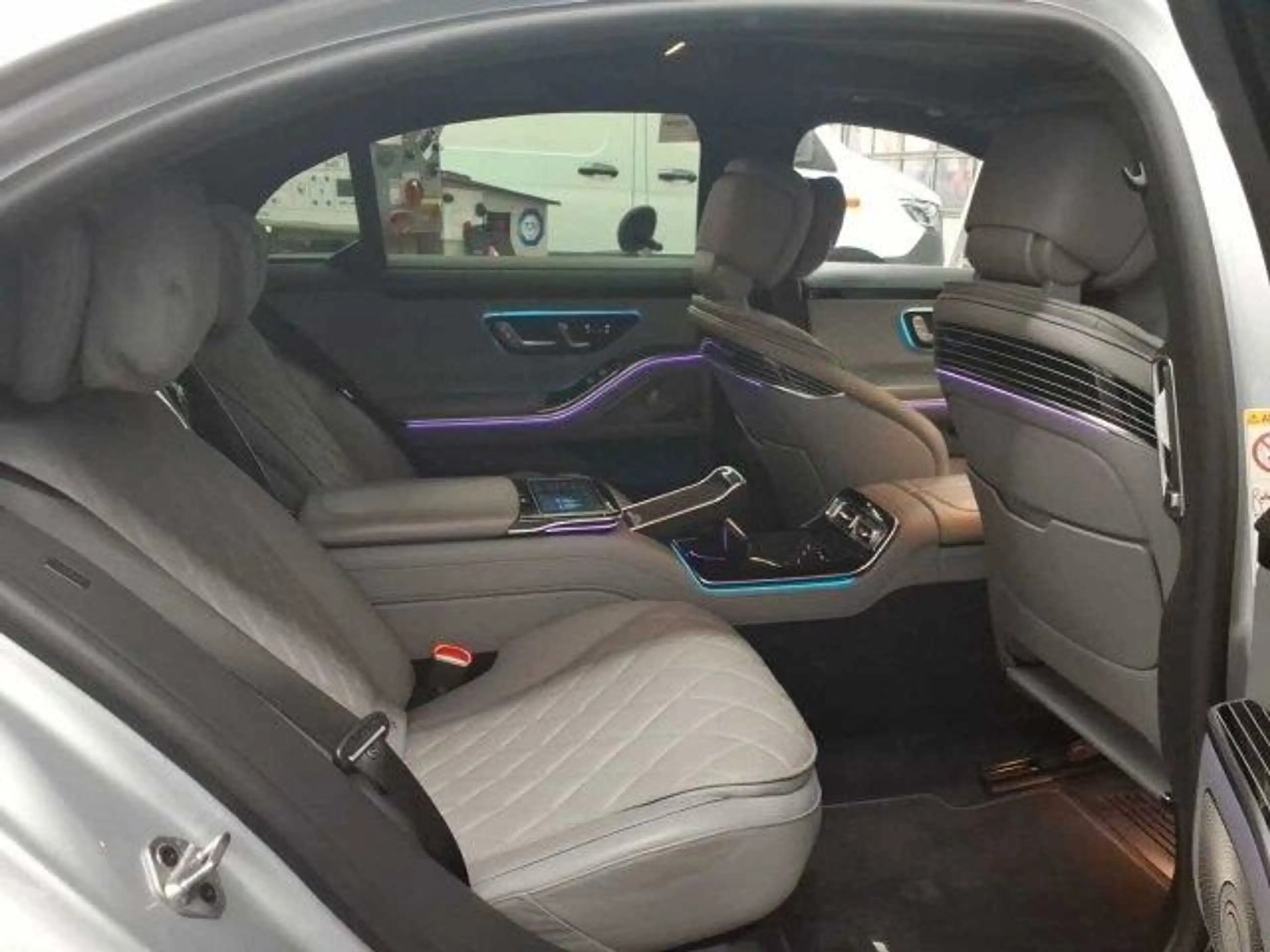 Mercedes-Benz S 400 d 4M LANG AMG 3xTV*Chauffeur*FirstClass