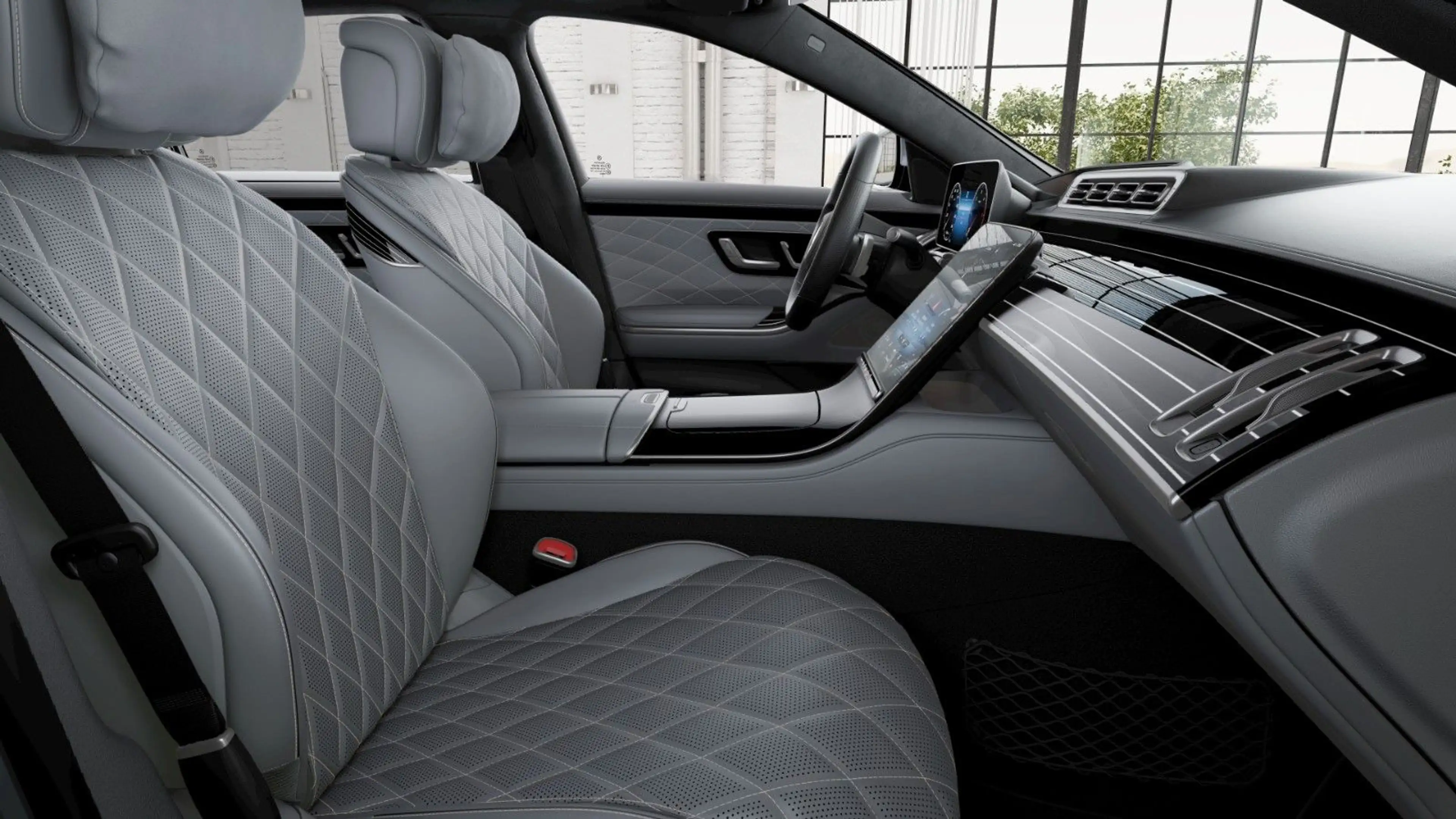 Mercedes-Benz S 400 d 4M LANG AMG 3xTV*Chauffeur*FirstClass — photo 8