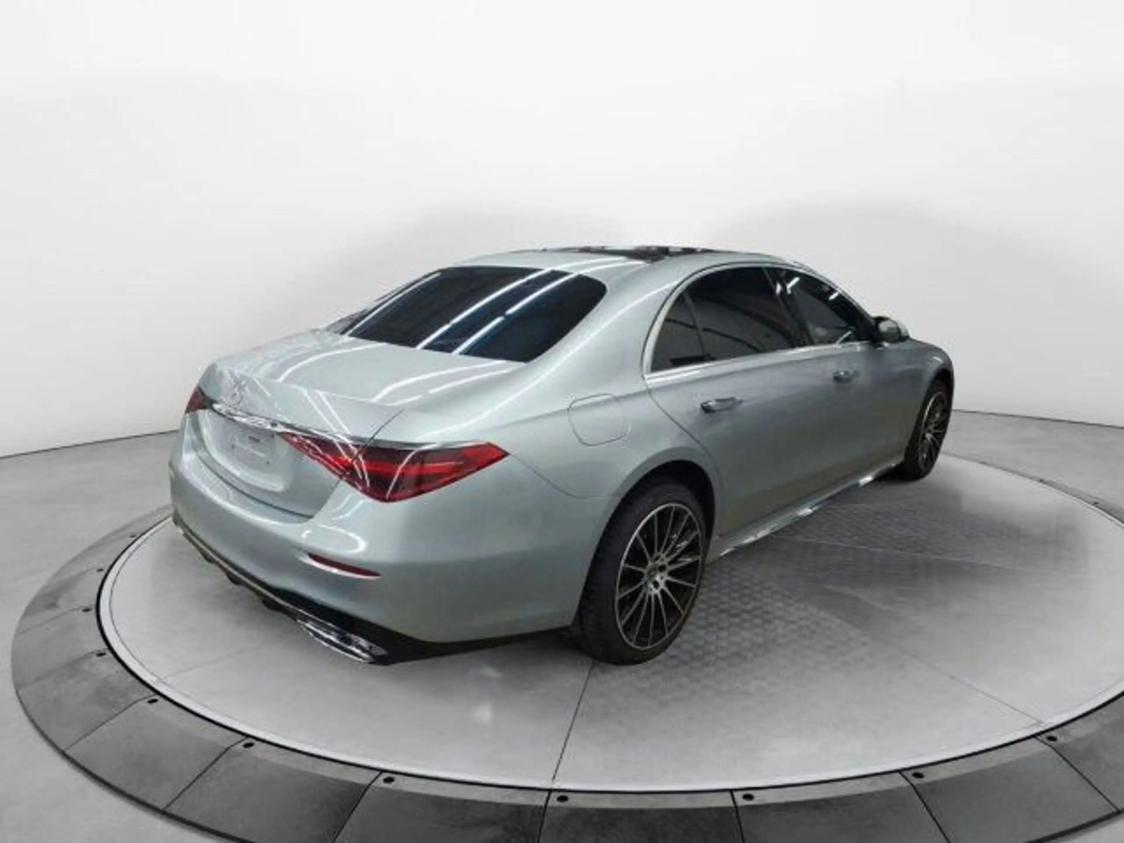 Mercedes-Benz S 400 d 4M LANG AMG 3xTV*Chauffeur*FirstClass — photo 15